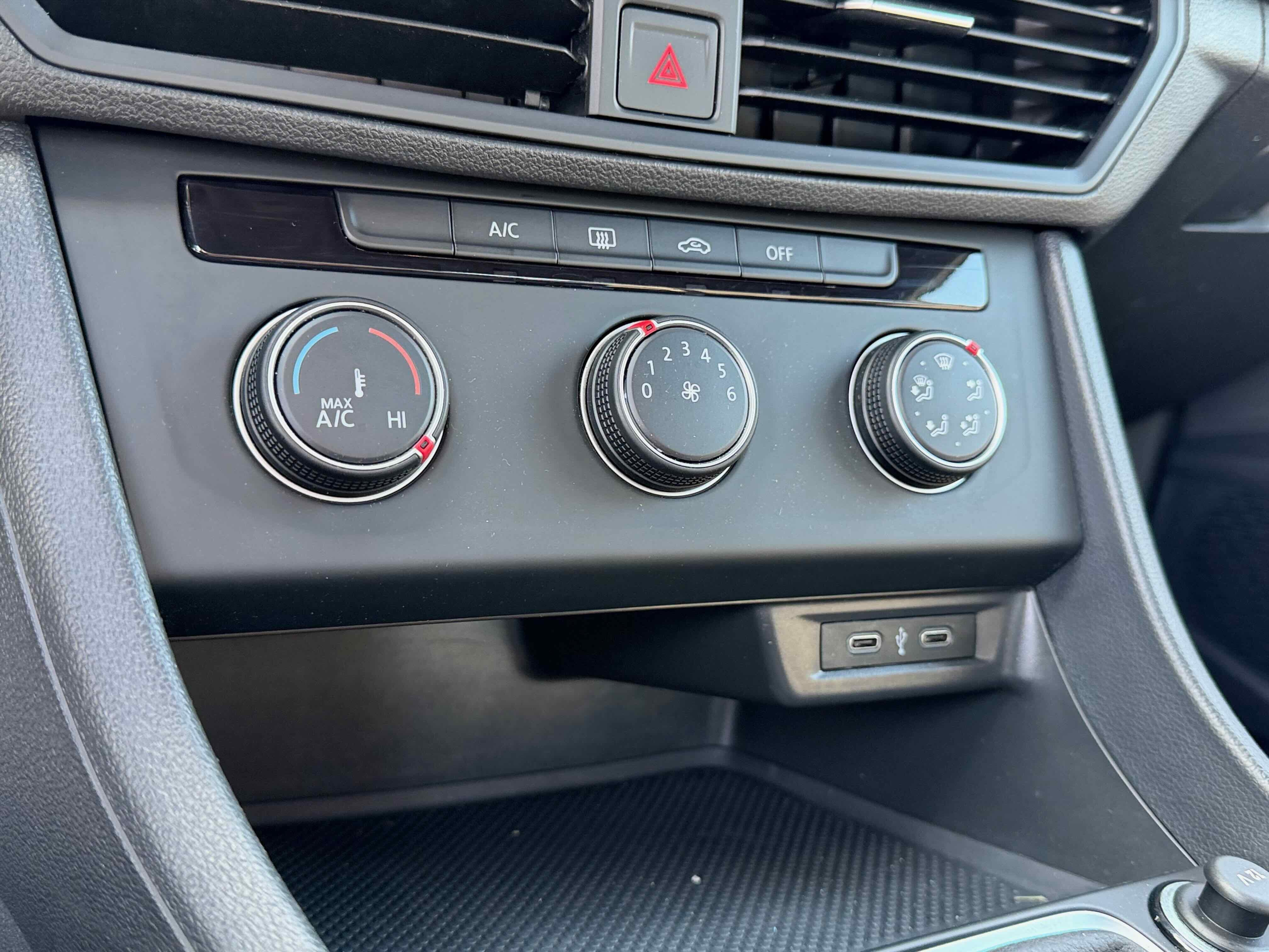 2023 Volkswagen Jetta Sport