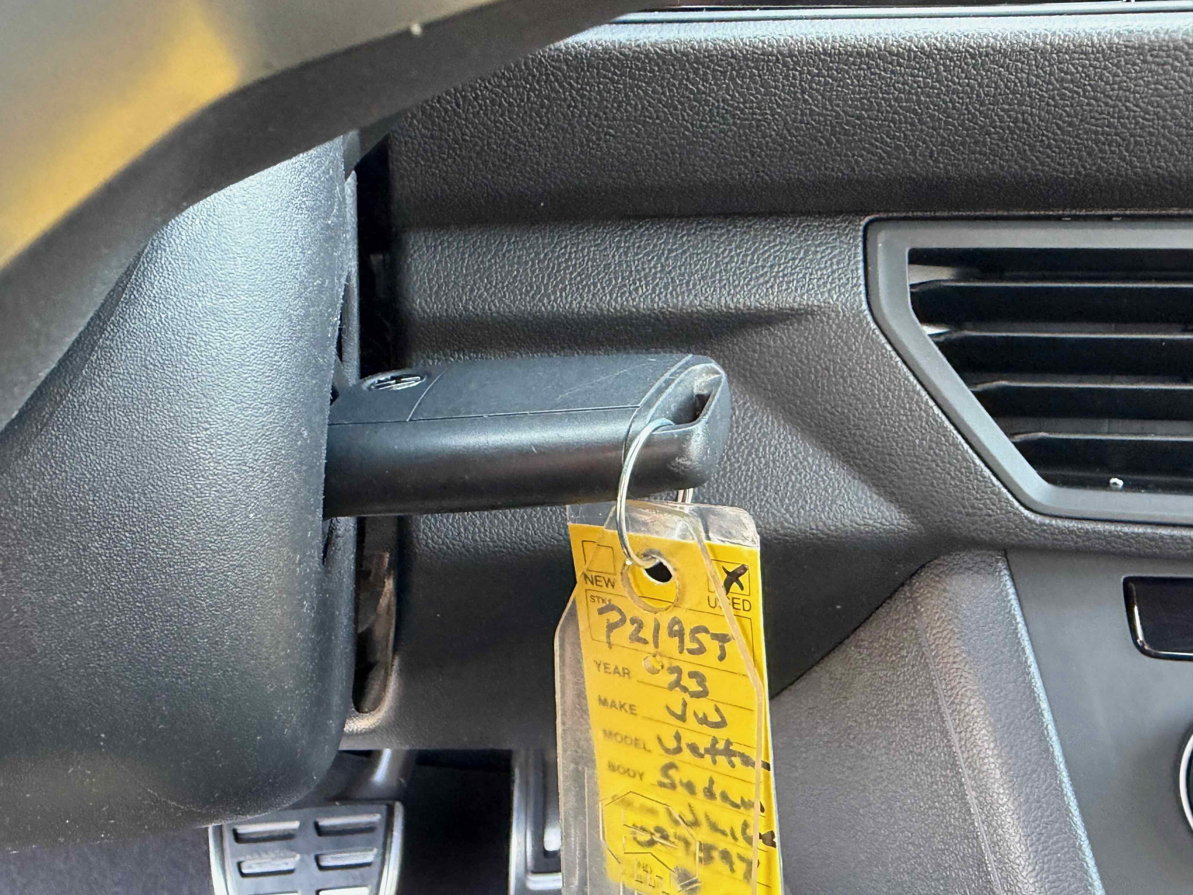 2023 Volkswagen Jetta Sport