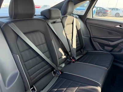 2023 Volkswagen Jetta Sport