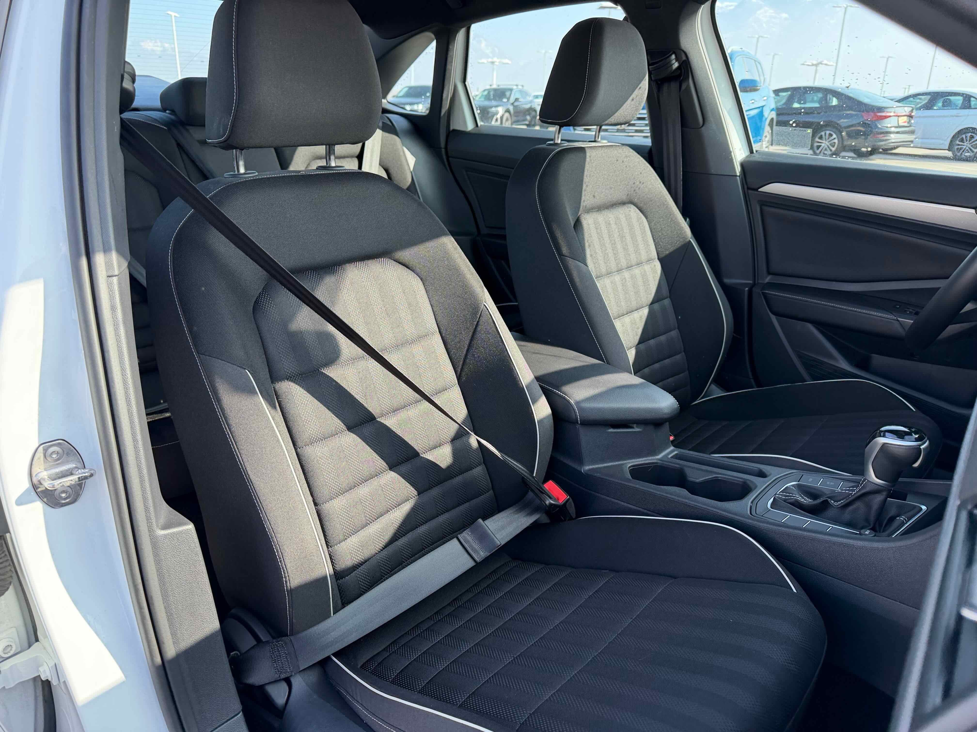 2023 Volkswagen Jetta Sport