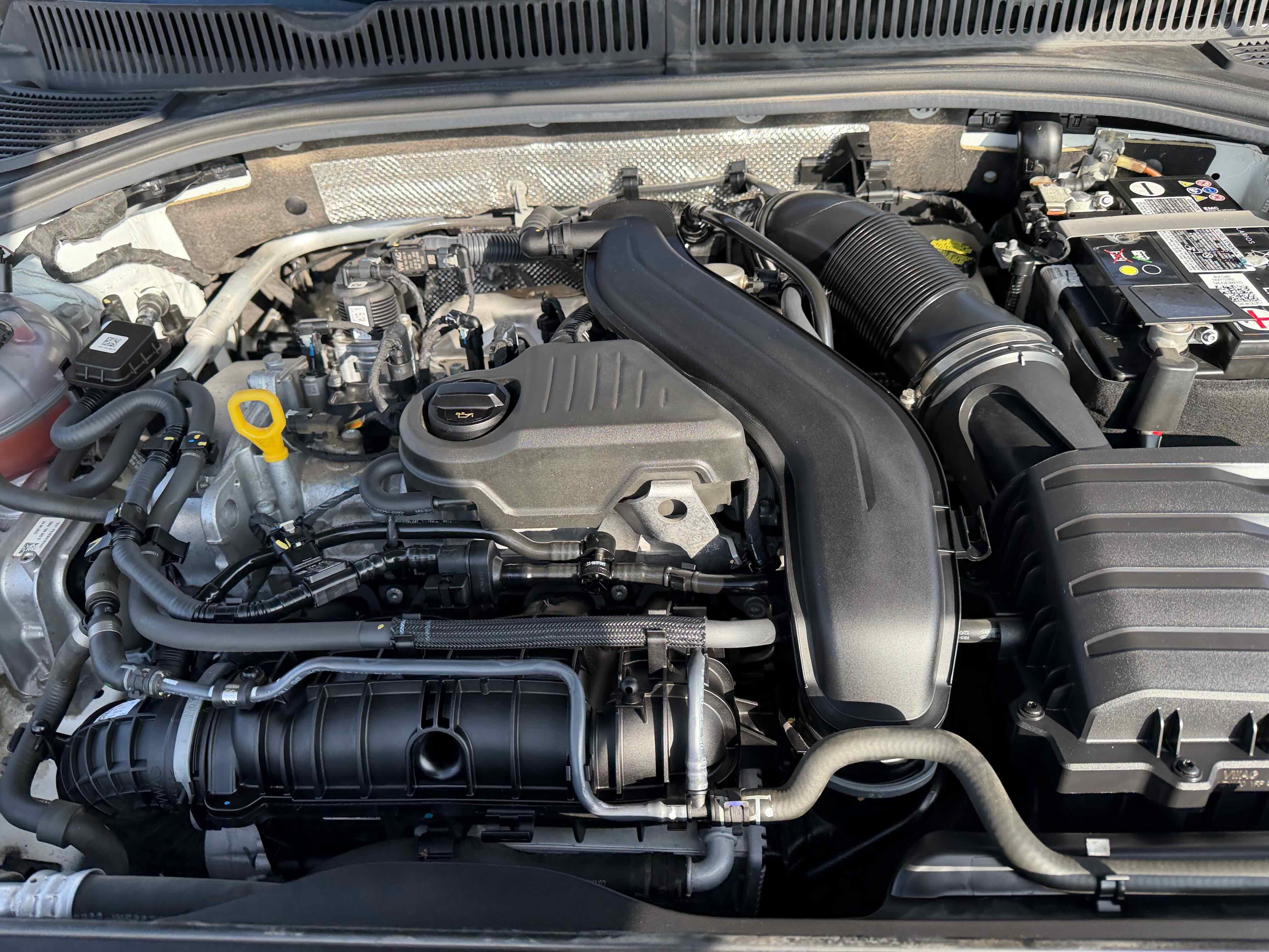 2023 Volkswagen Jetta Sport