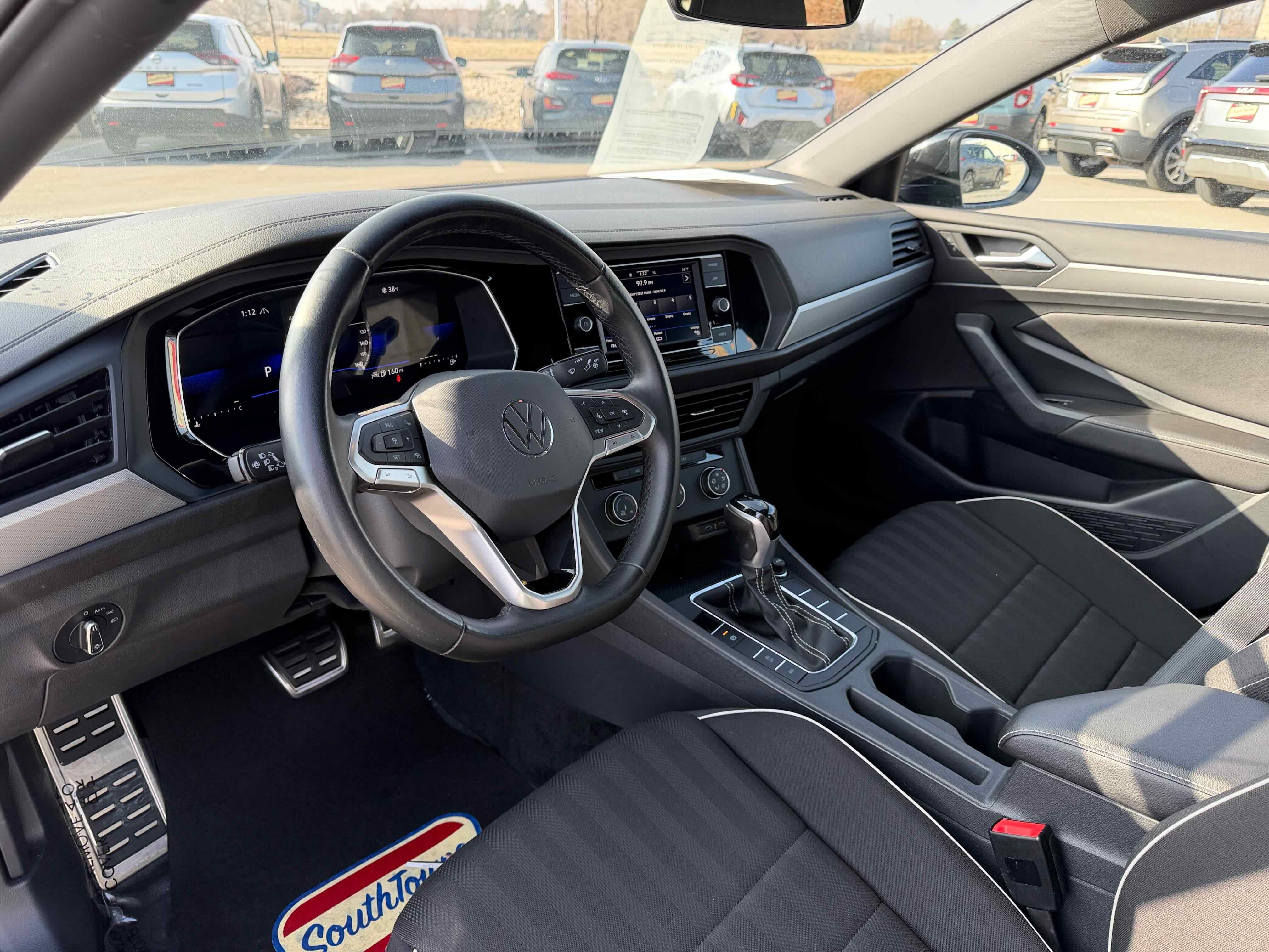 2023 Volkswagen Jetta Sport