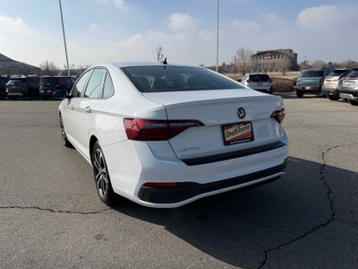 2023 Volkswagen Jetta Sport