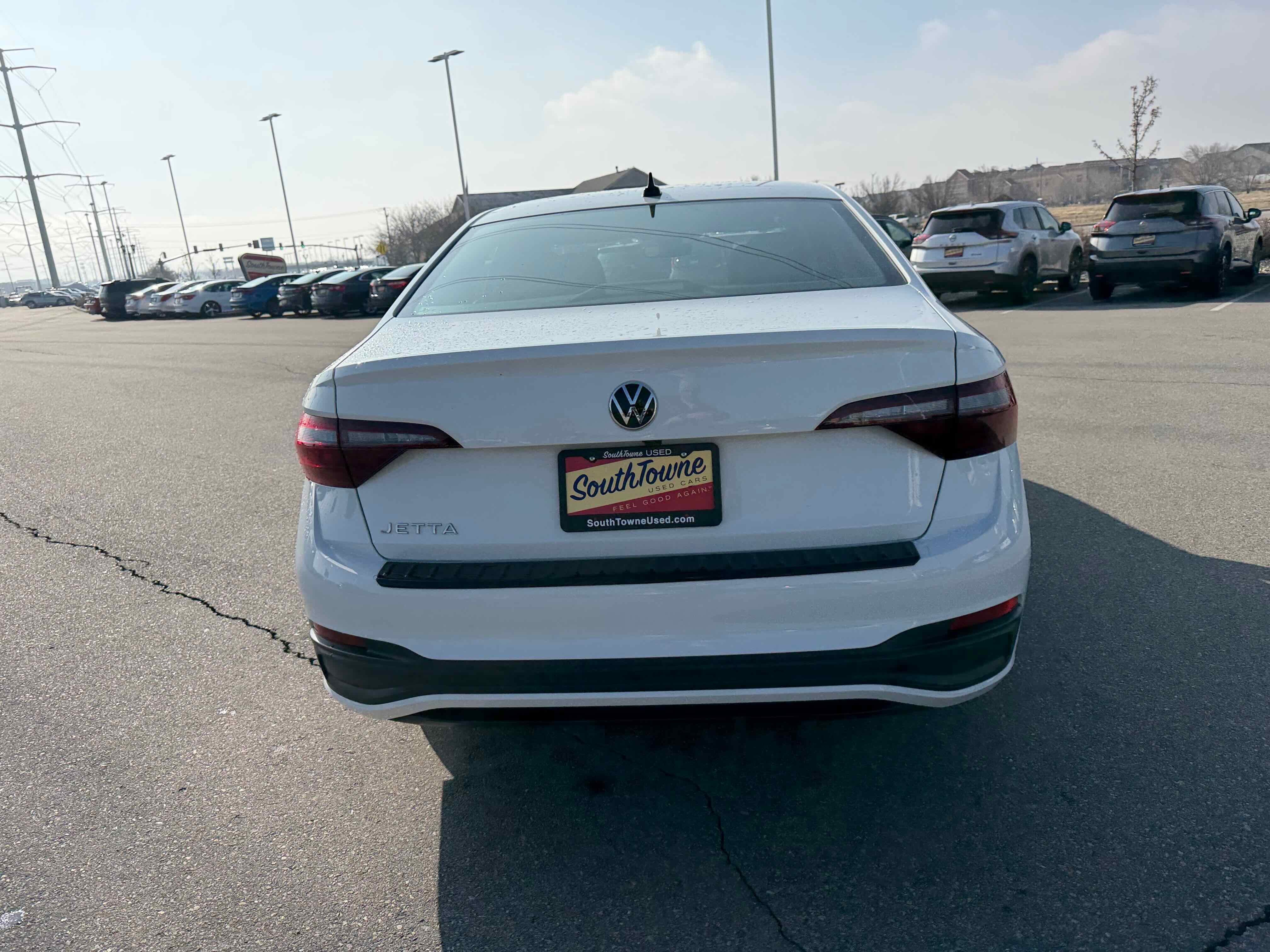 2023 Volkswagen Jetta Sport