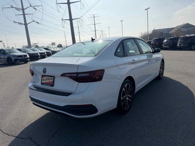 2023 Volkswagen Jetta Sport