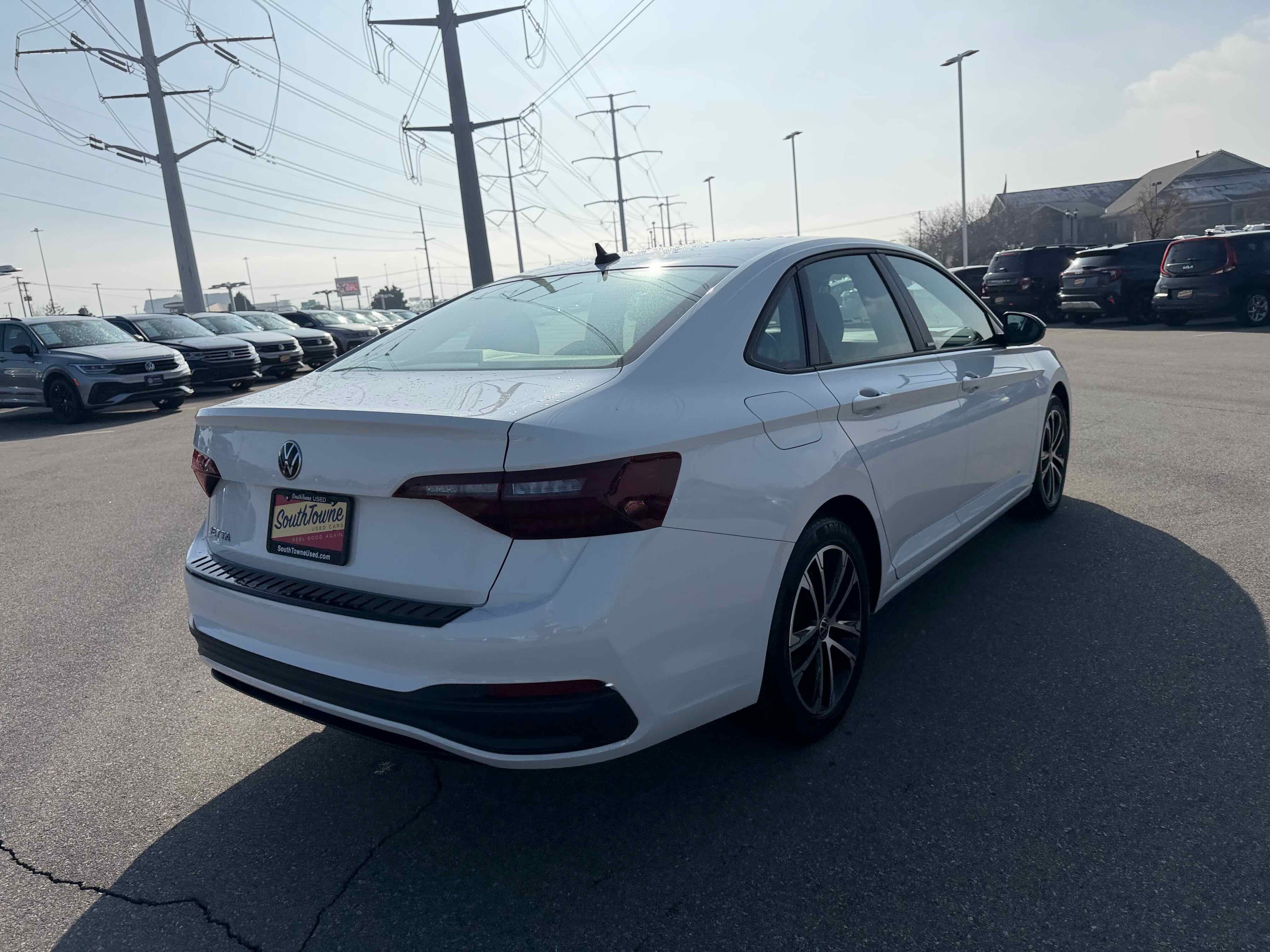 2023 Volkswagen Jetta Sport