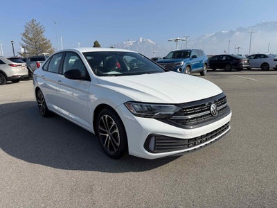 2023 Volkswagen Jetta Sport