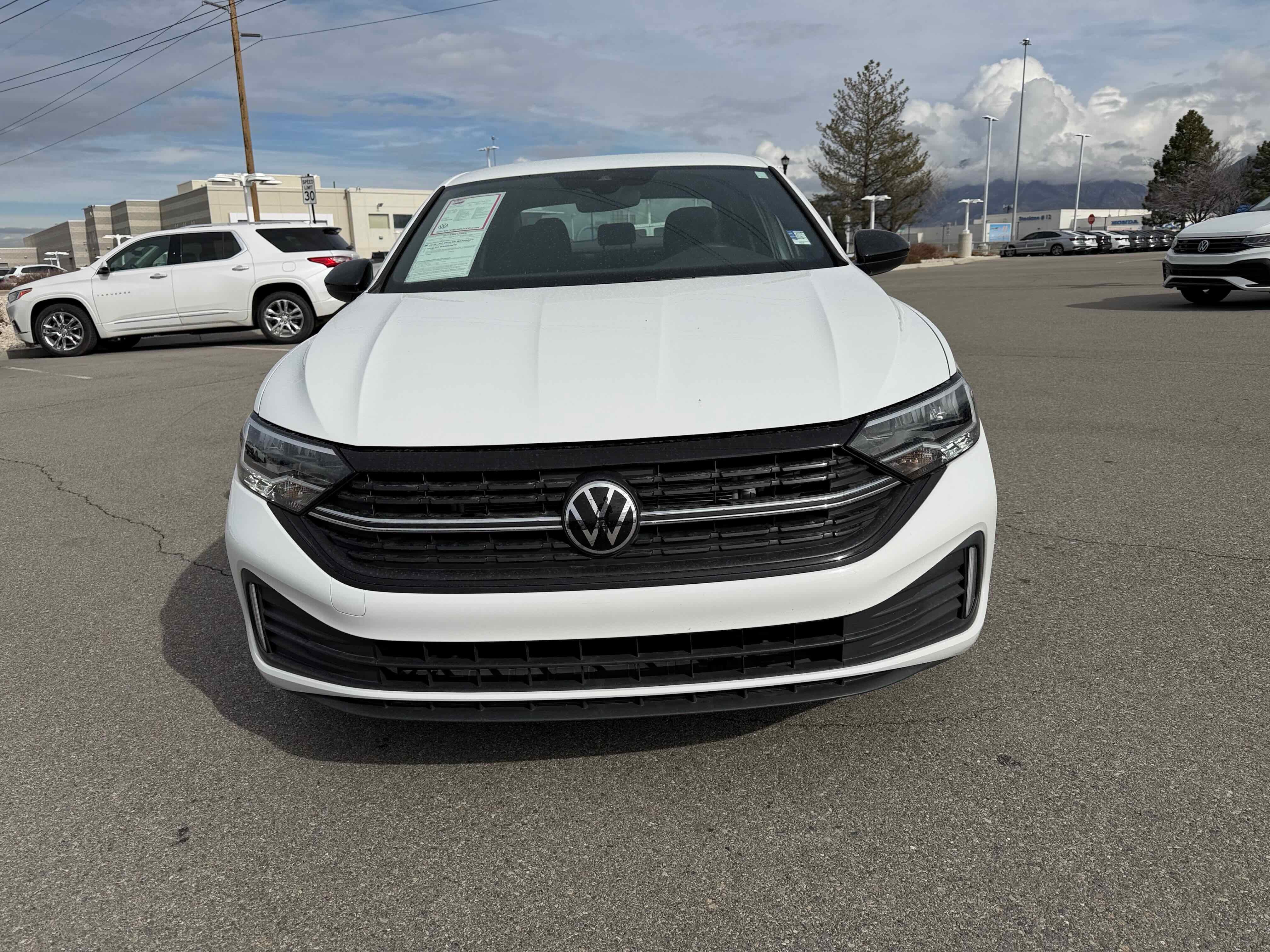 2024 Volkswagen Jetta Sport