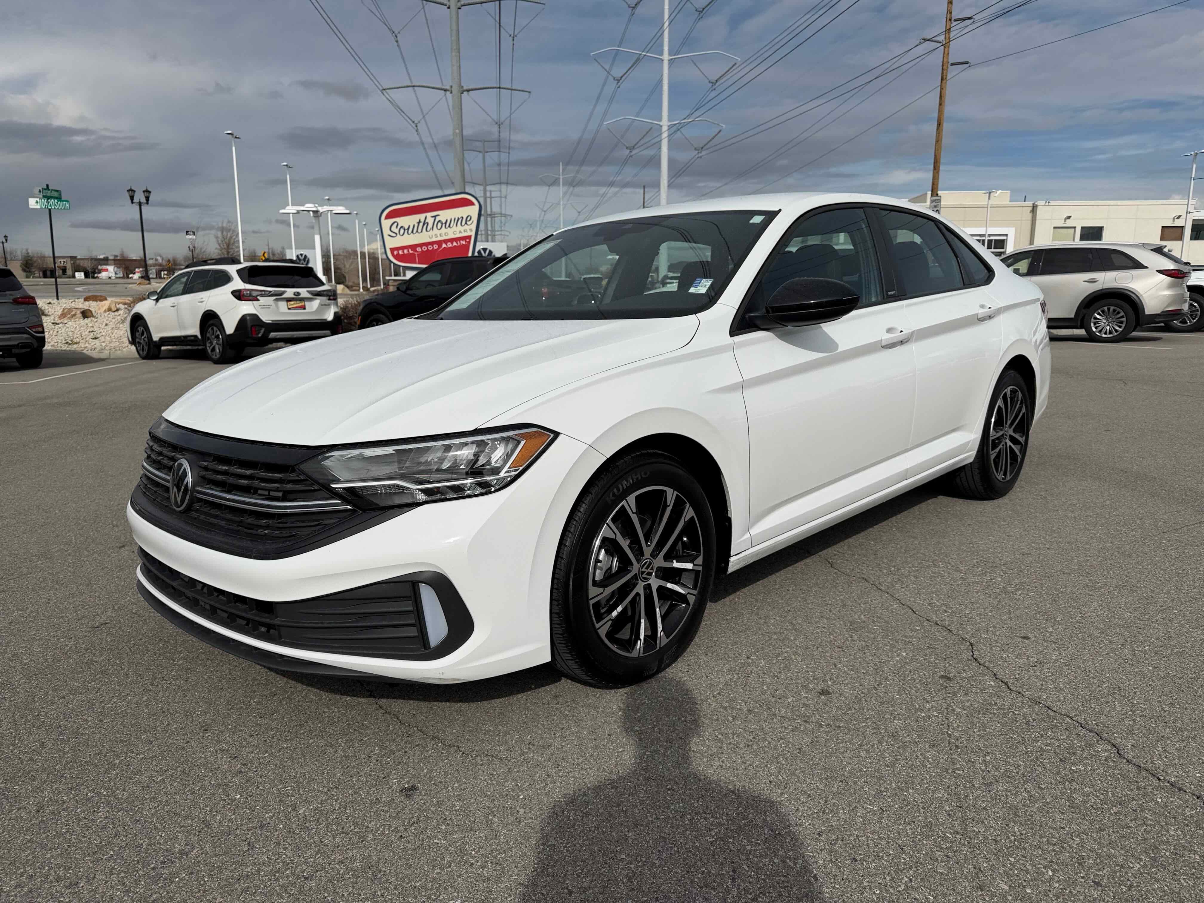 2024 Volkswagen Jetta Sport