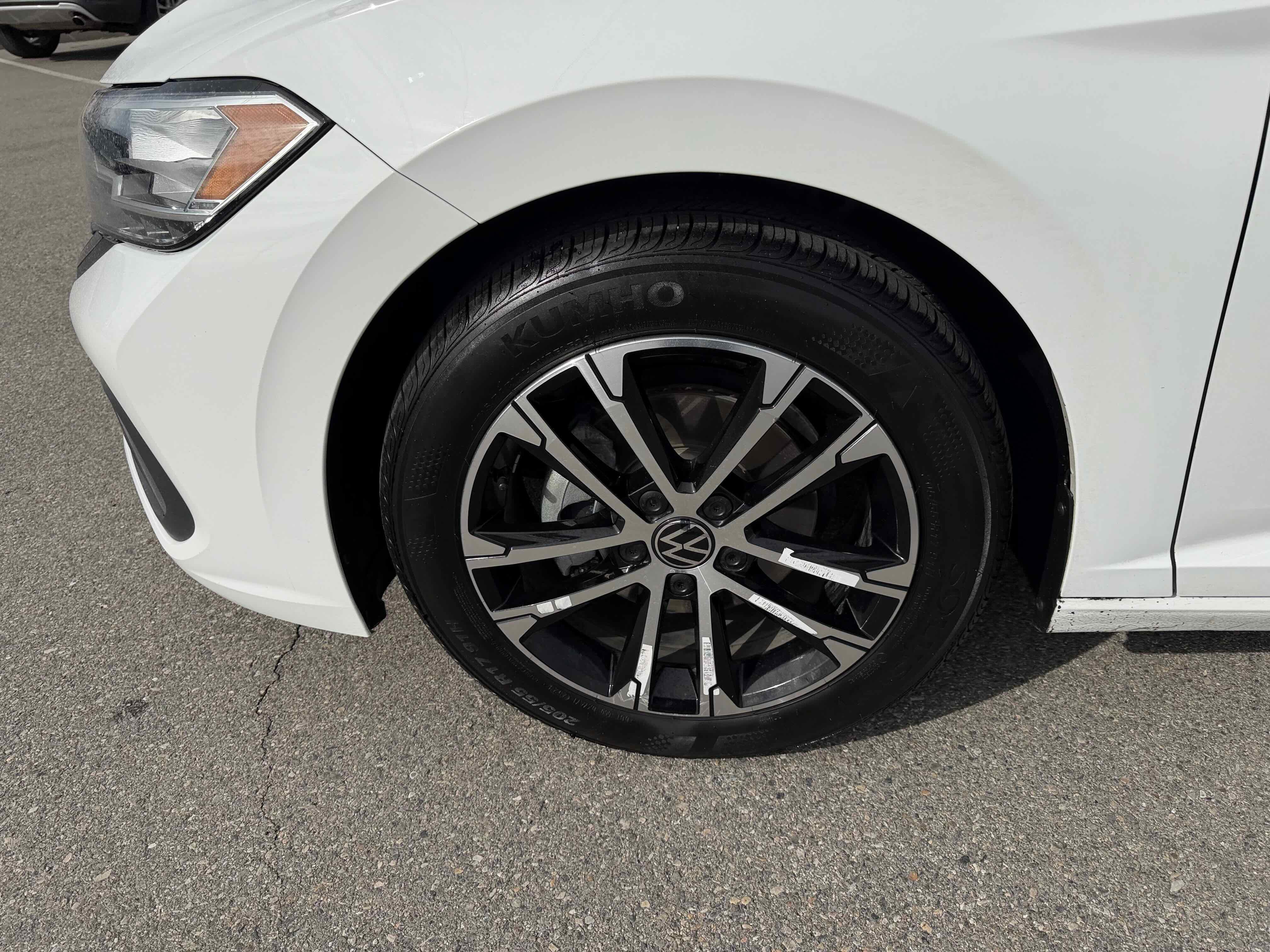 2024 Volkswagen Jetta Sport