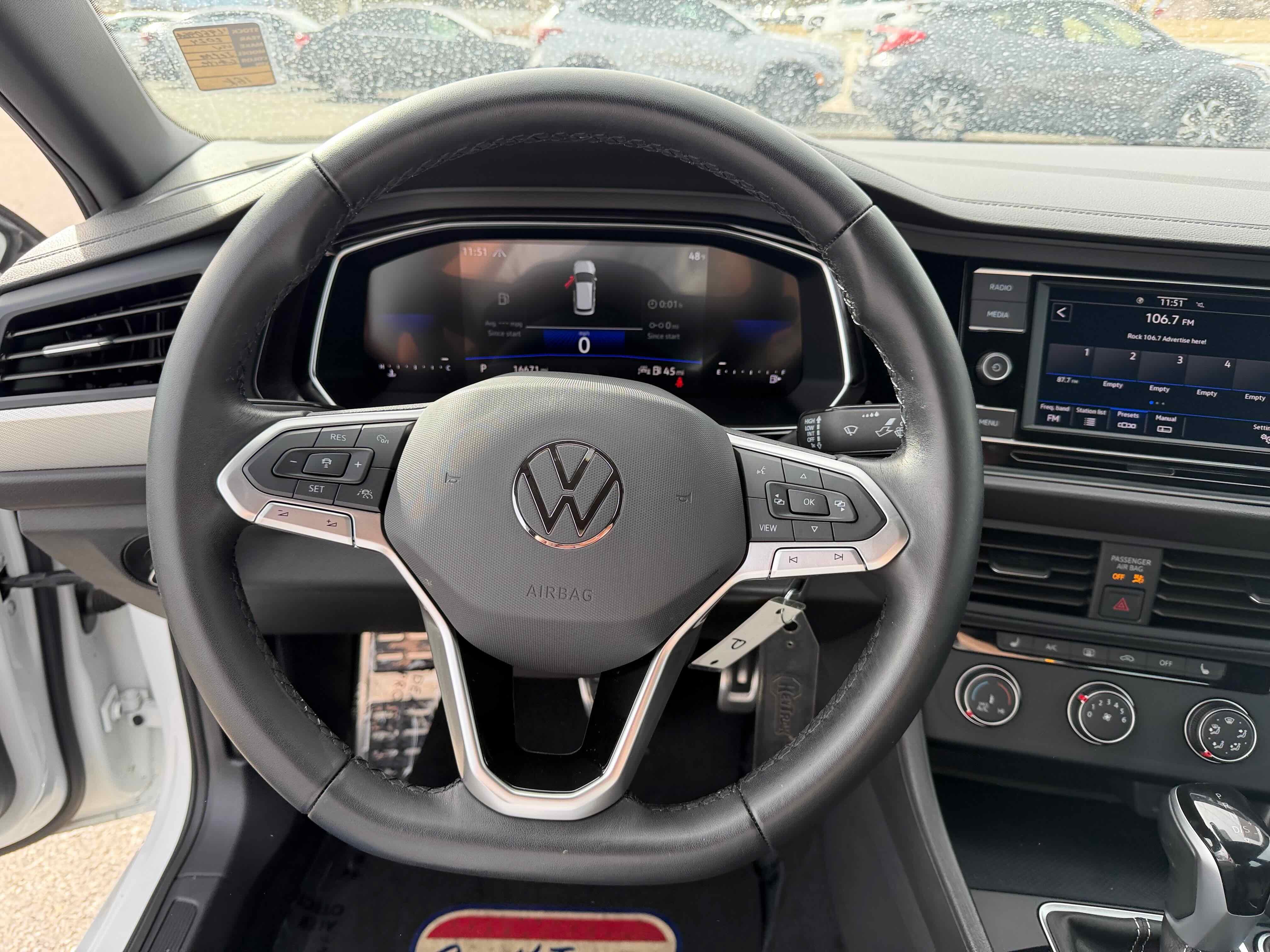 2024 Volkswagen Jetta Sport