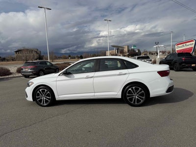 2024 Volkswagen Jetta Sport