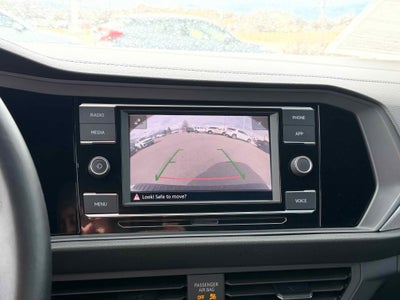 2024 Volkswagen Jetta Sport