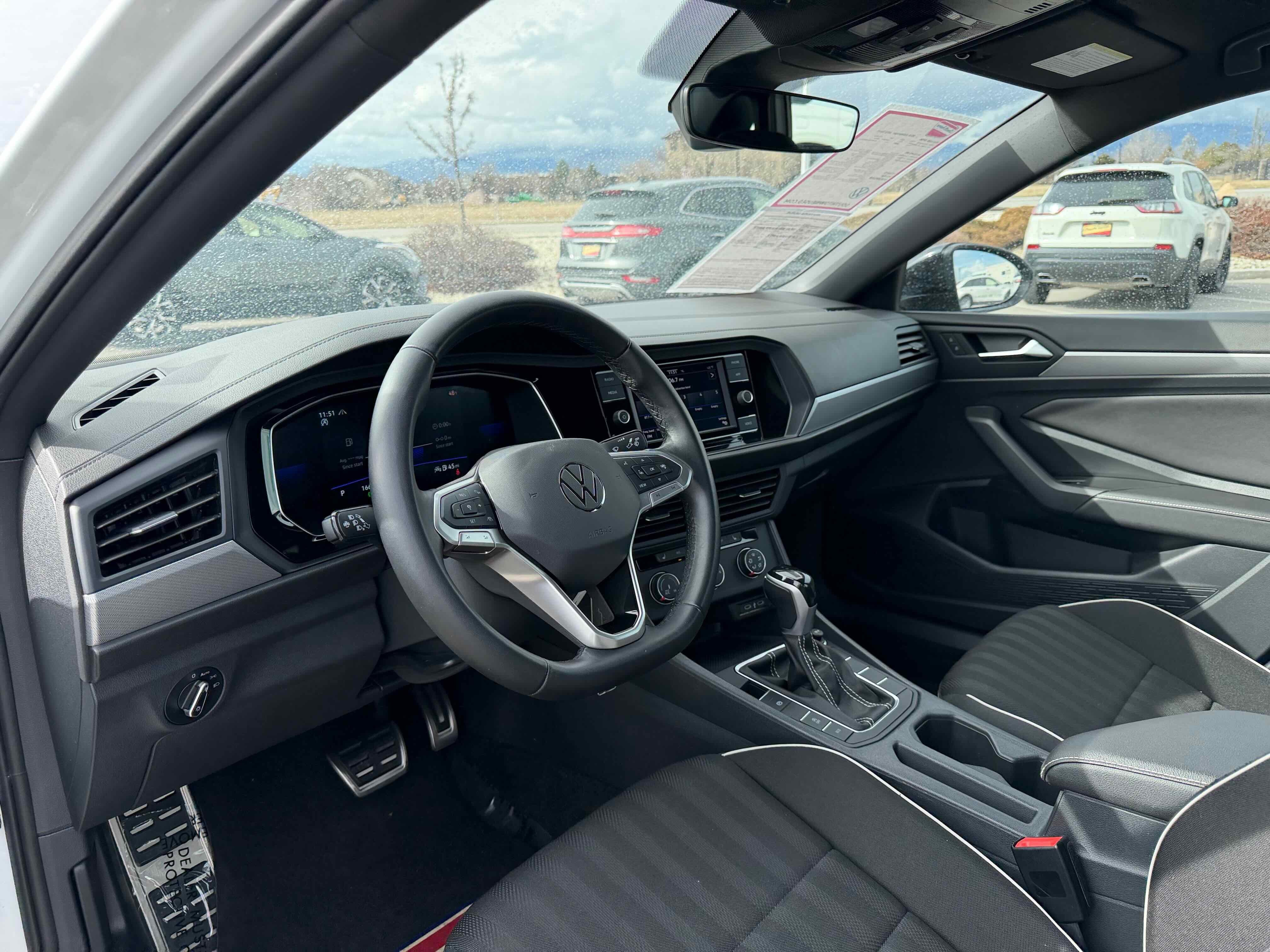 2024 Volkswagen Jetta Sport