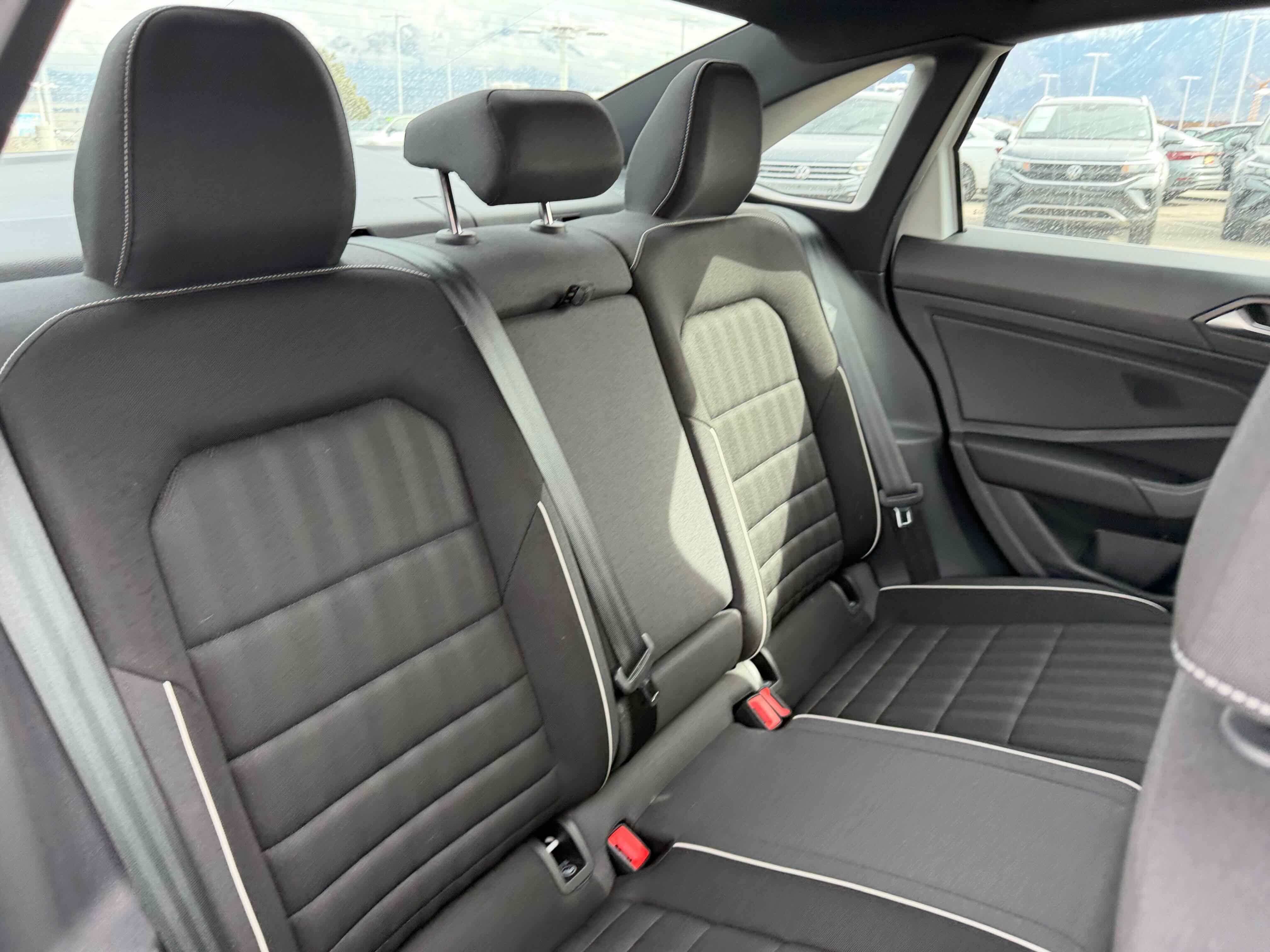 2024 Volkswagen Jetta Sport