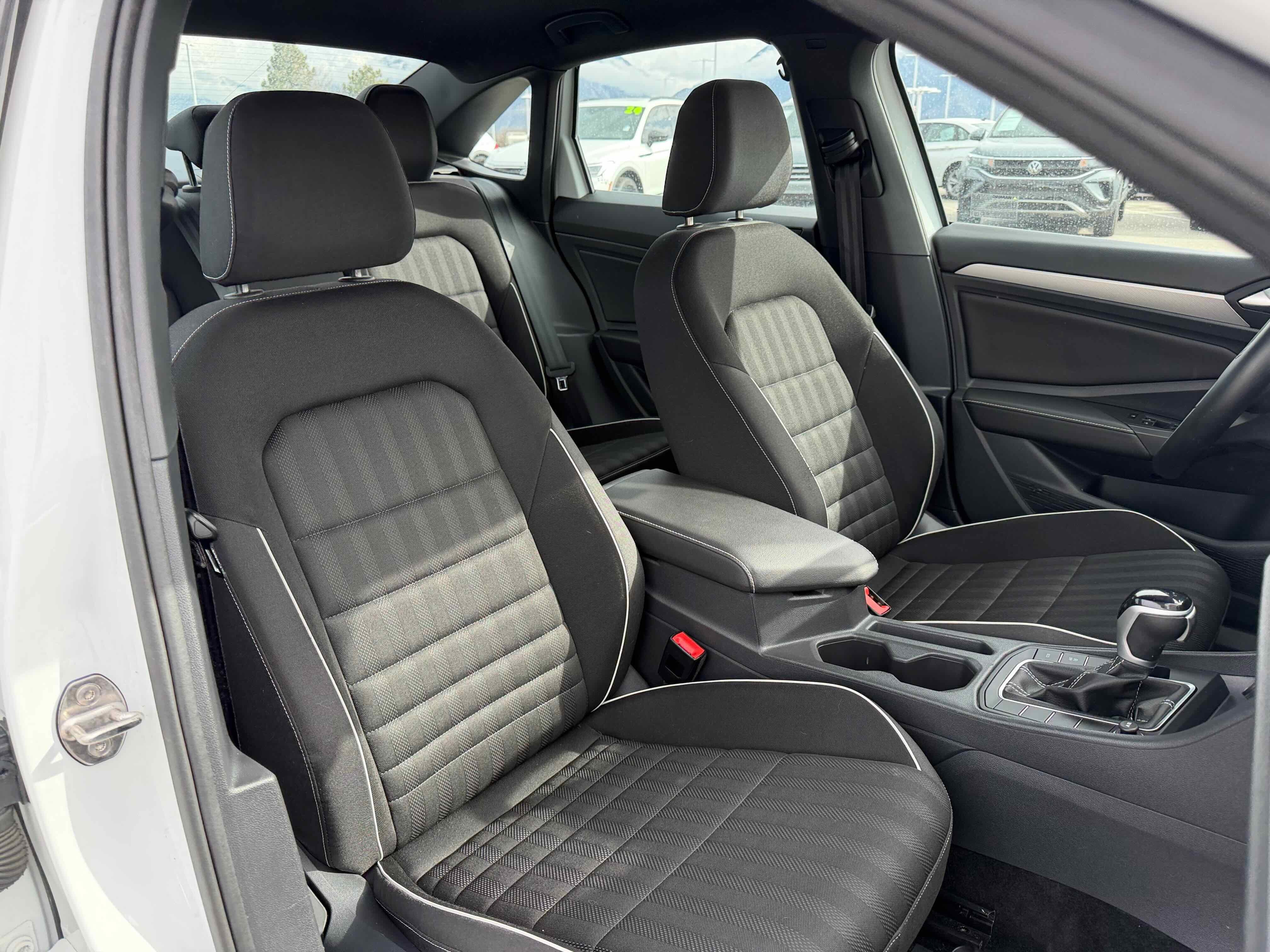 2024 Volkswagen Jetta Sport