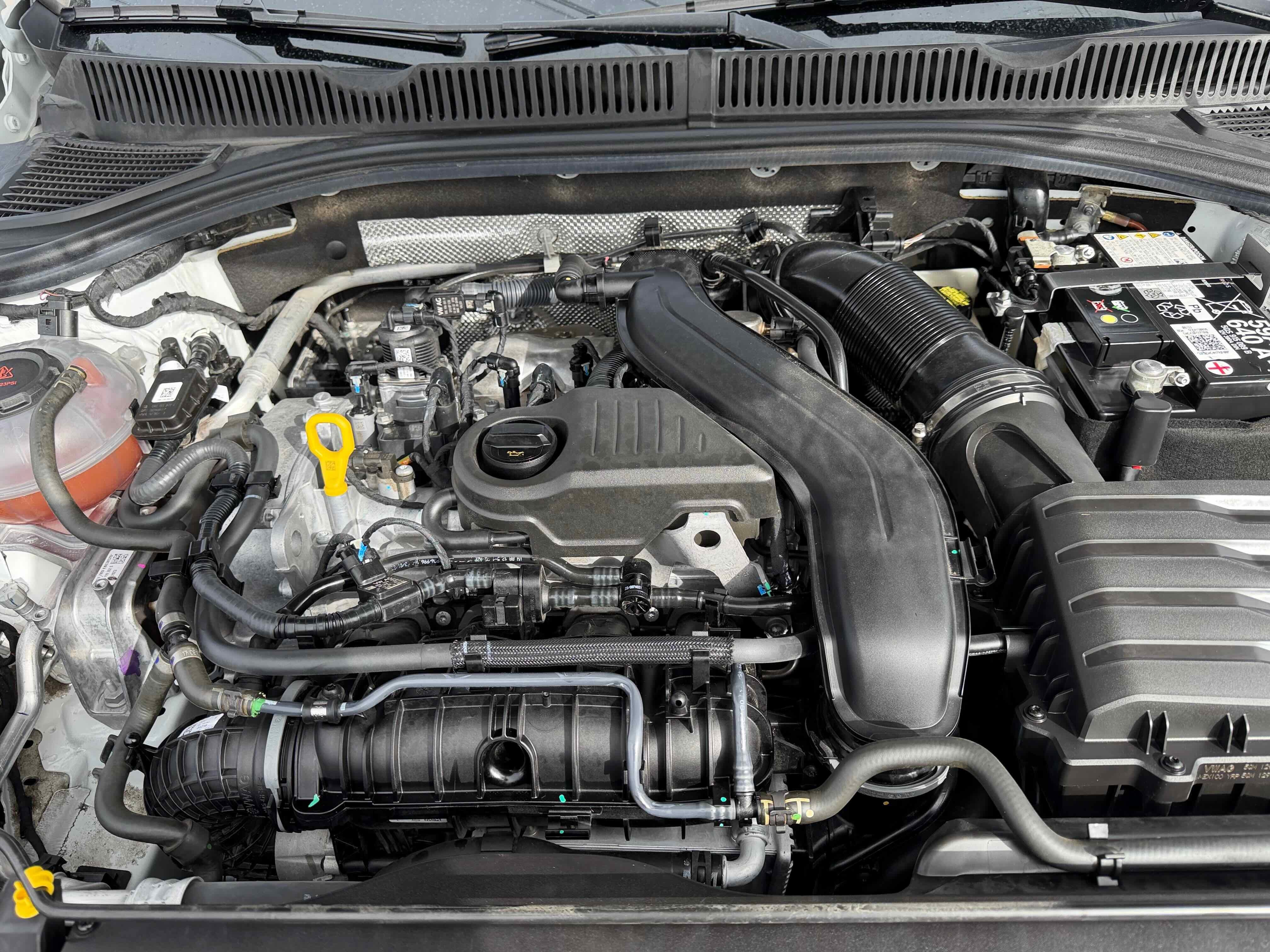 2024 Volkswagen Jetta Sport