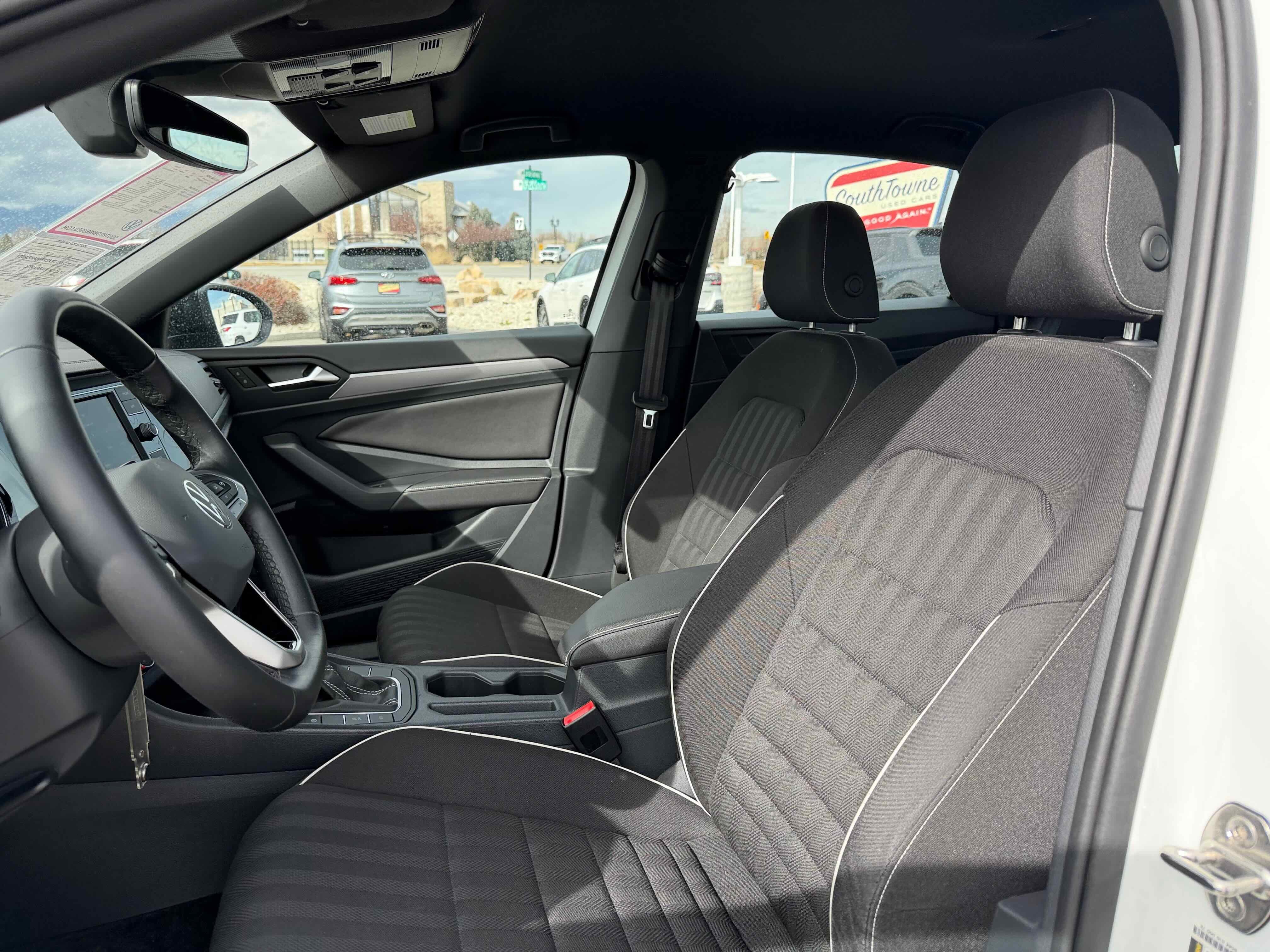 2024 Volkswagen Jetta Sport