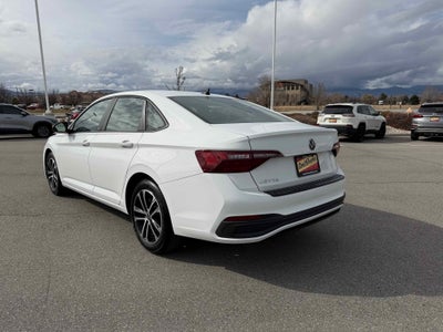 2024 Volkswagen Jetta Sport