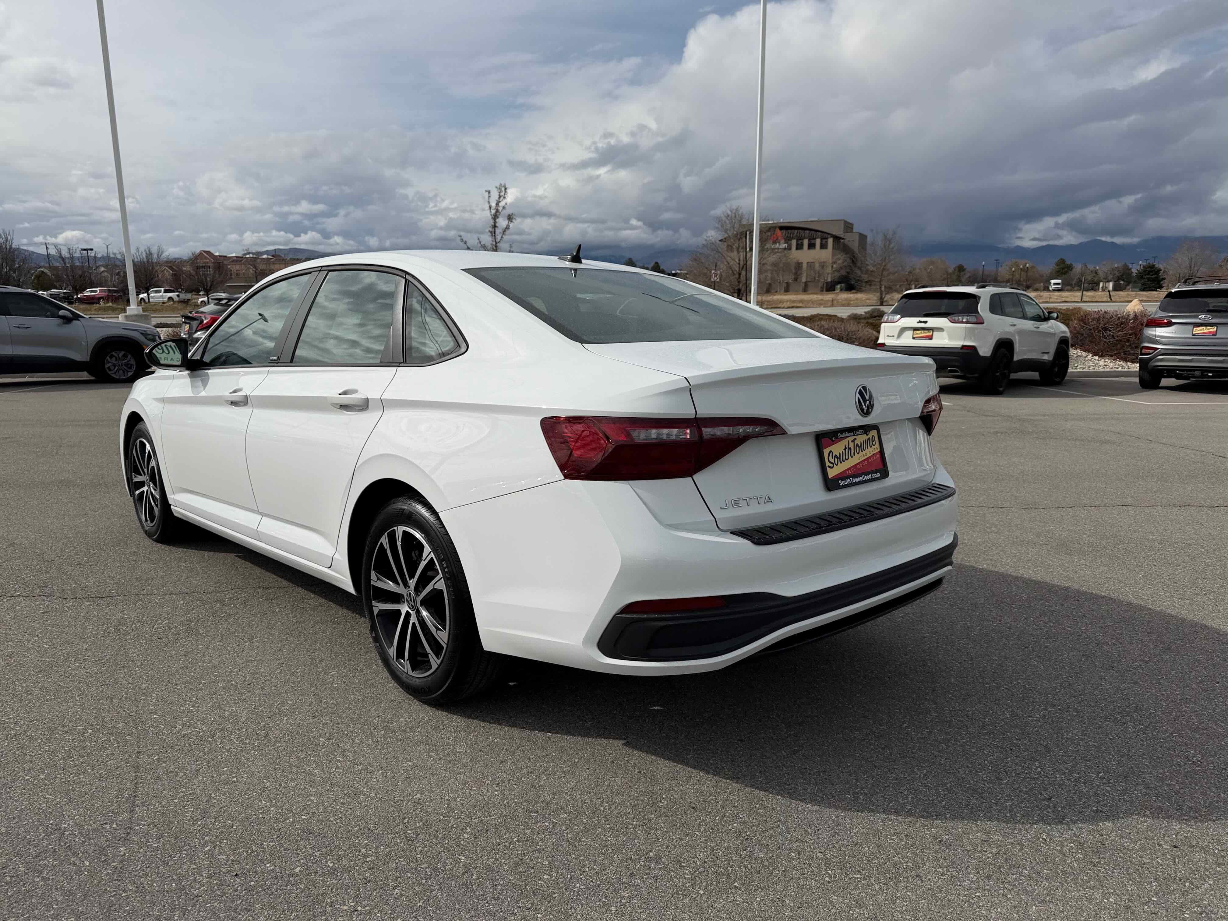 2024 Volkswagen Jetta Sport