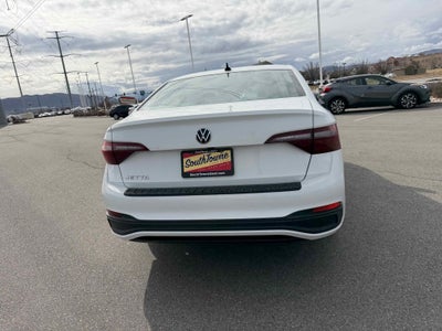 2024 Volkswagen Jetta Sport