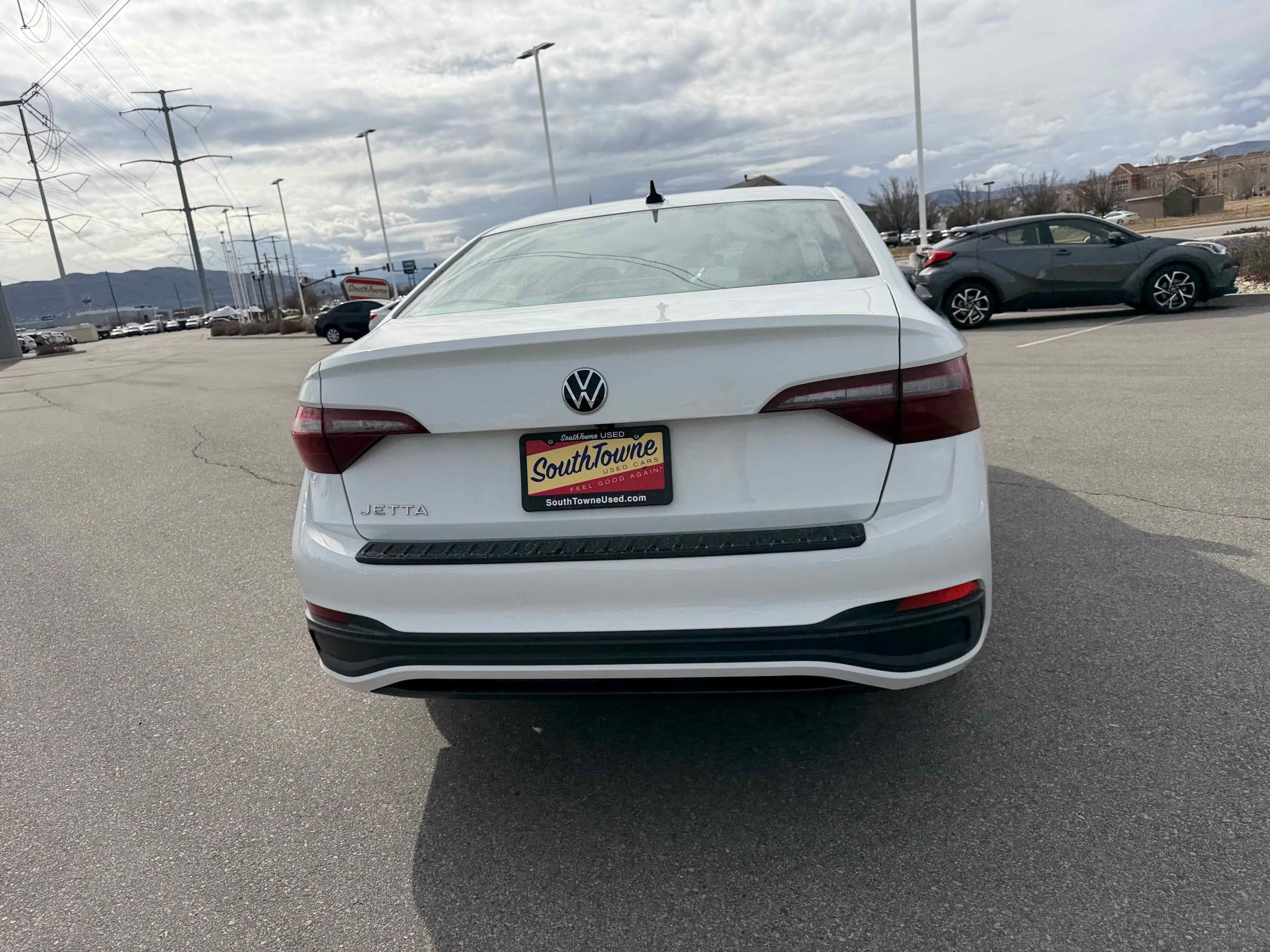 2024 Volkswagen Jetta Sport