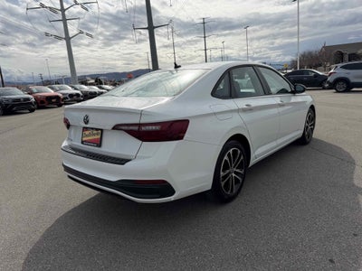 2024 Volkswagen Jetta Sport