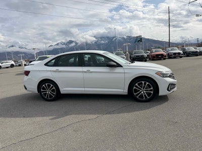 2024 Volkswagen Jetta Sport