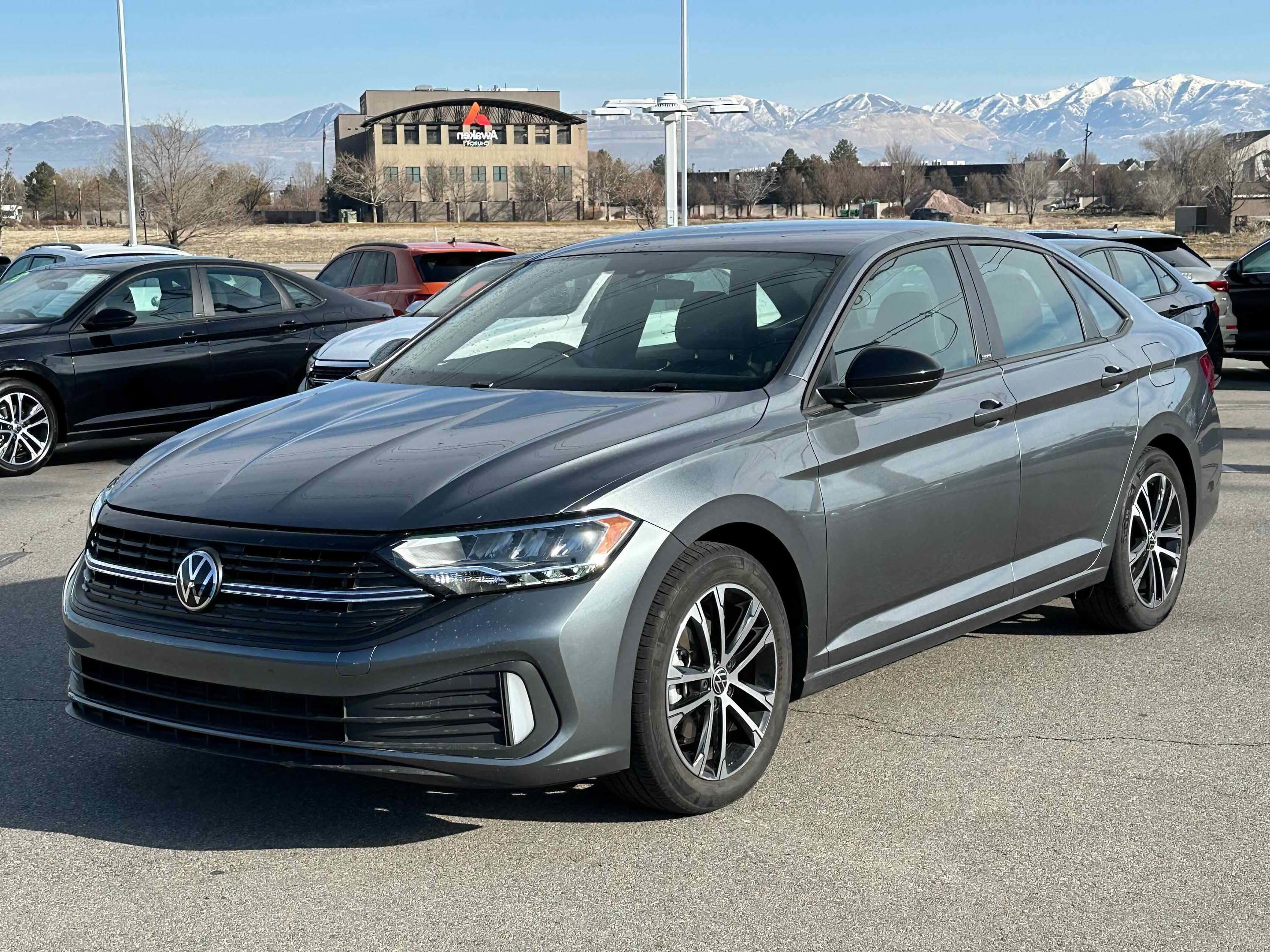 2023 Volkswagen Jetta Sport