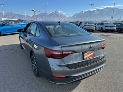 2023 Volkswagen Jetta Sport
