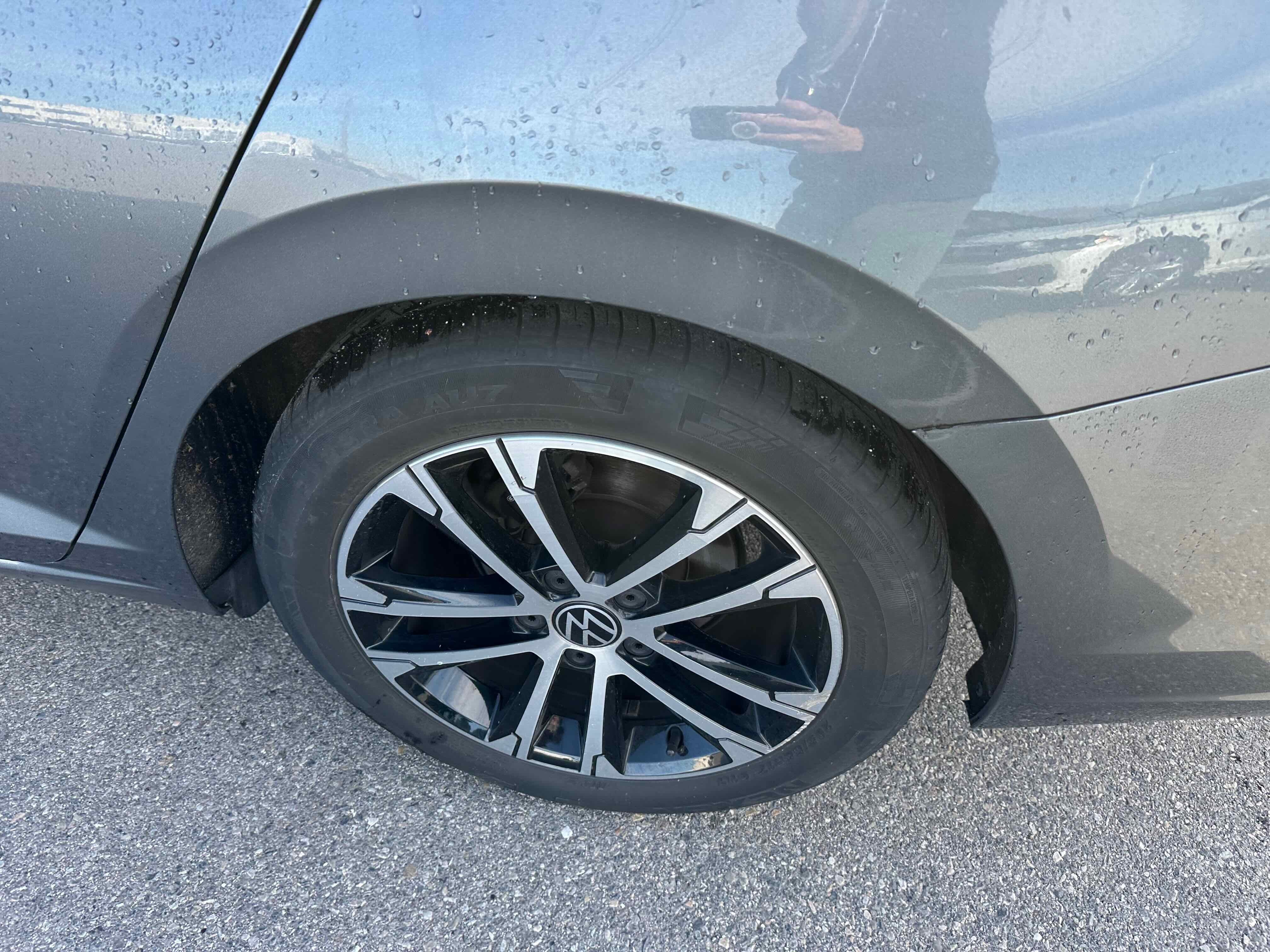 2023 Volkswagen Jetta Sport