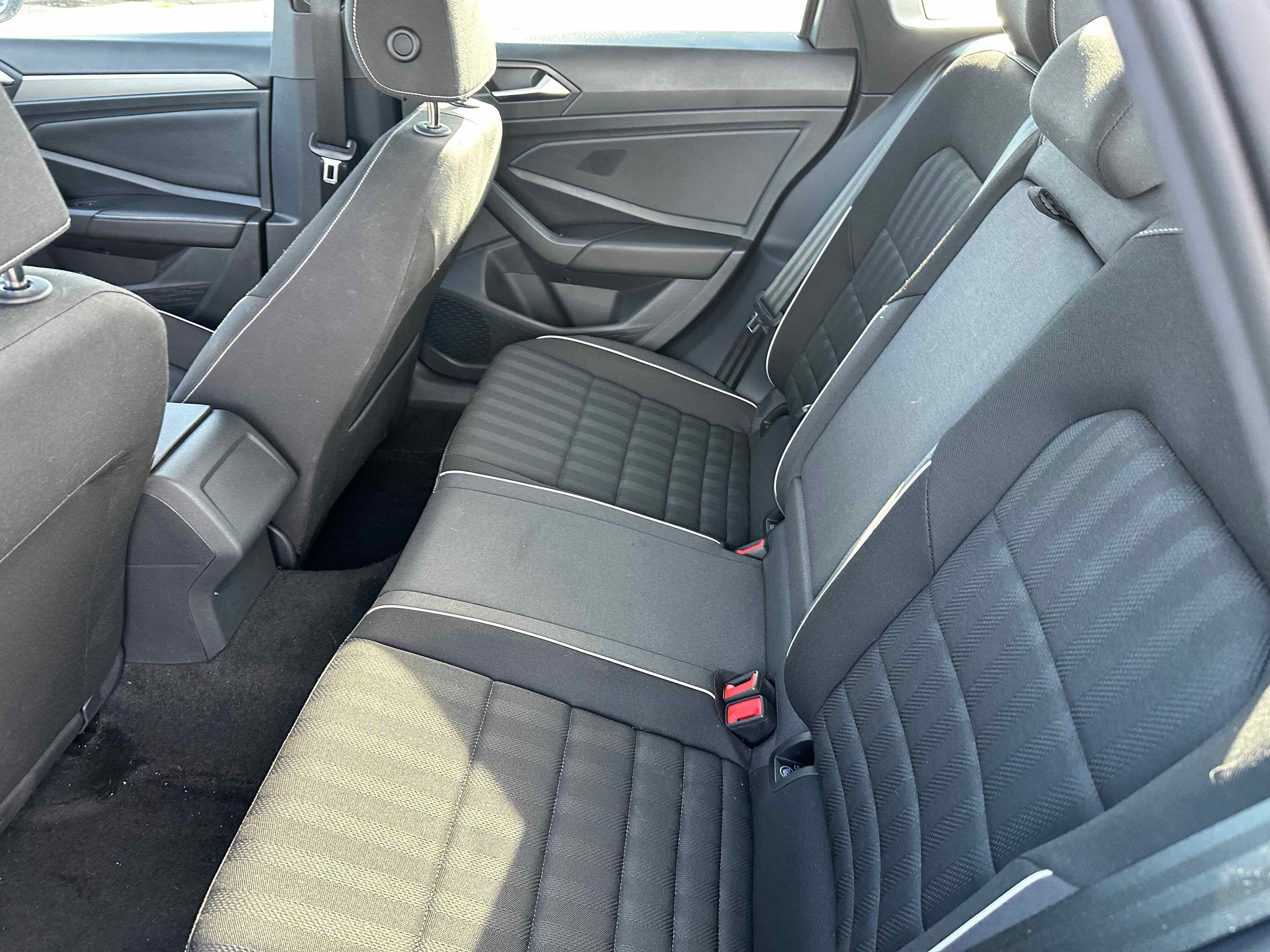 2023 Volkswagen Jetta Sport