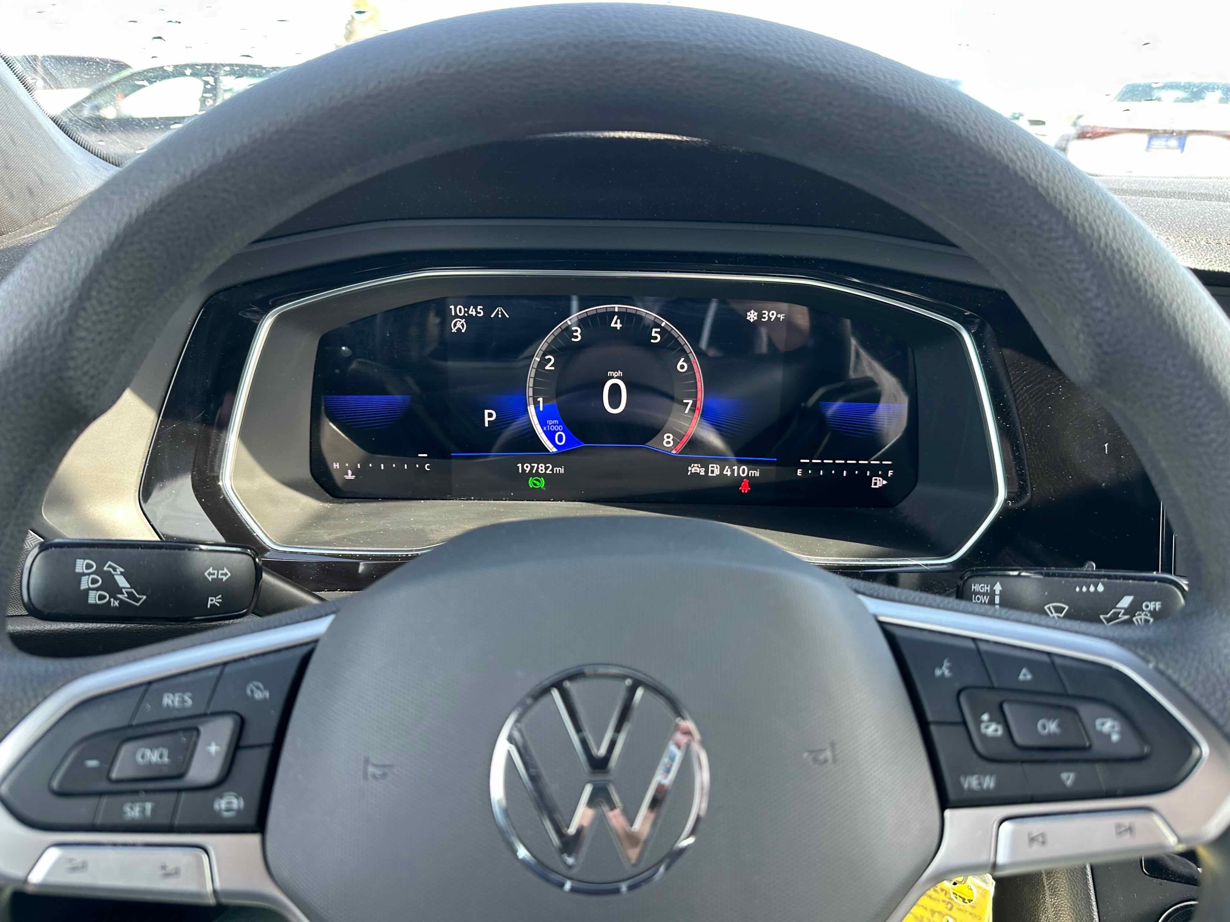 2023 Volkswagen Jetta Sport