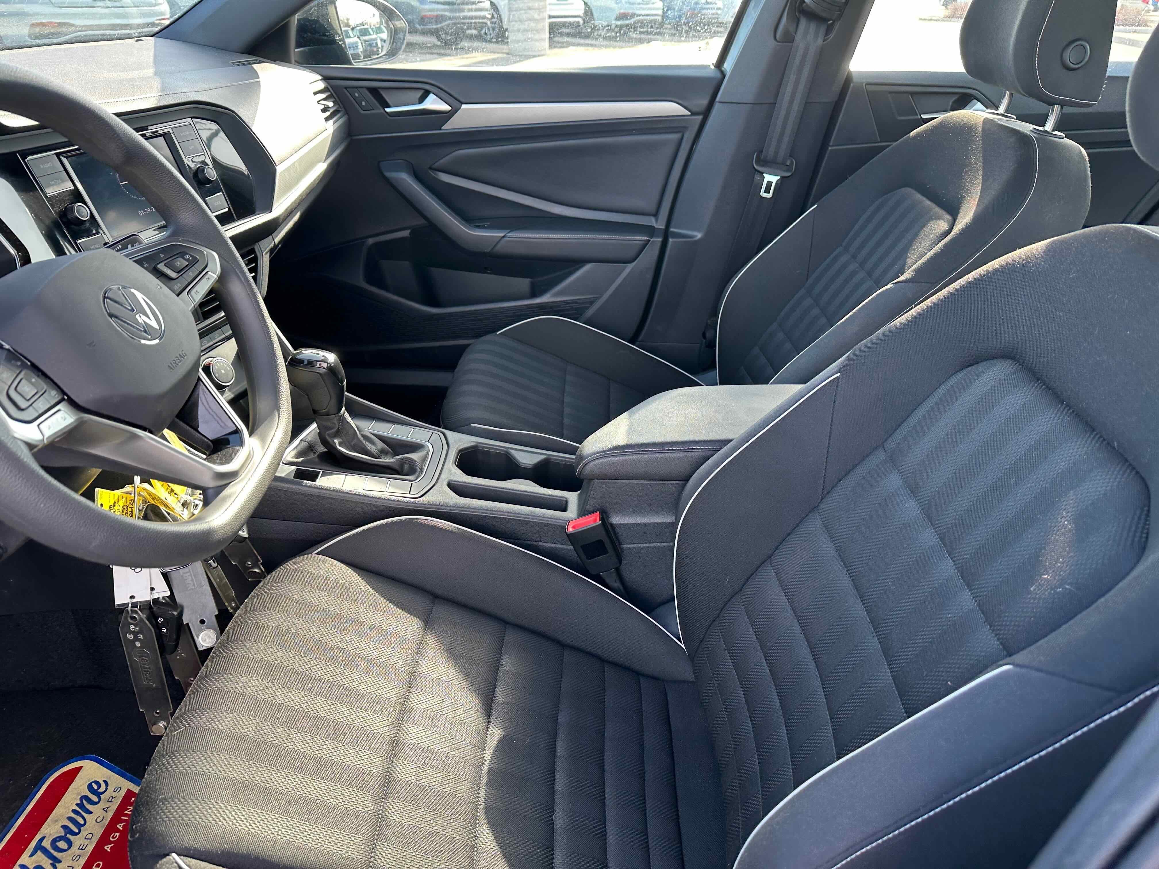 2023 Volkswagen Jetta Sport