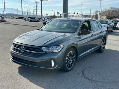 2023 Volkswagen Jetta Sport