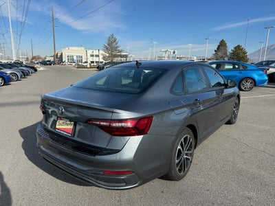 2023 Volkswagen Jetta Sport
