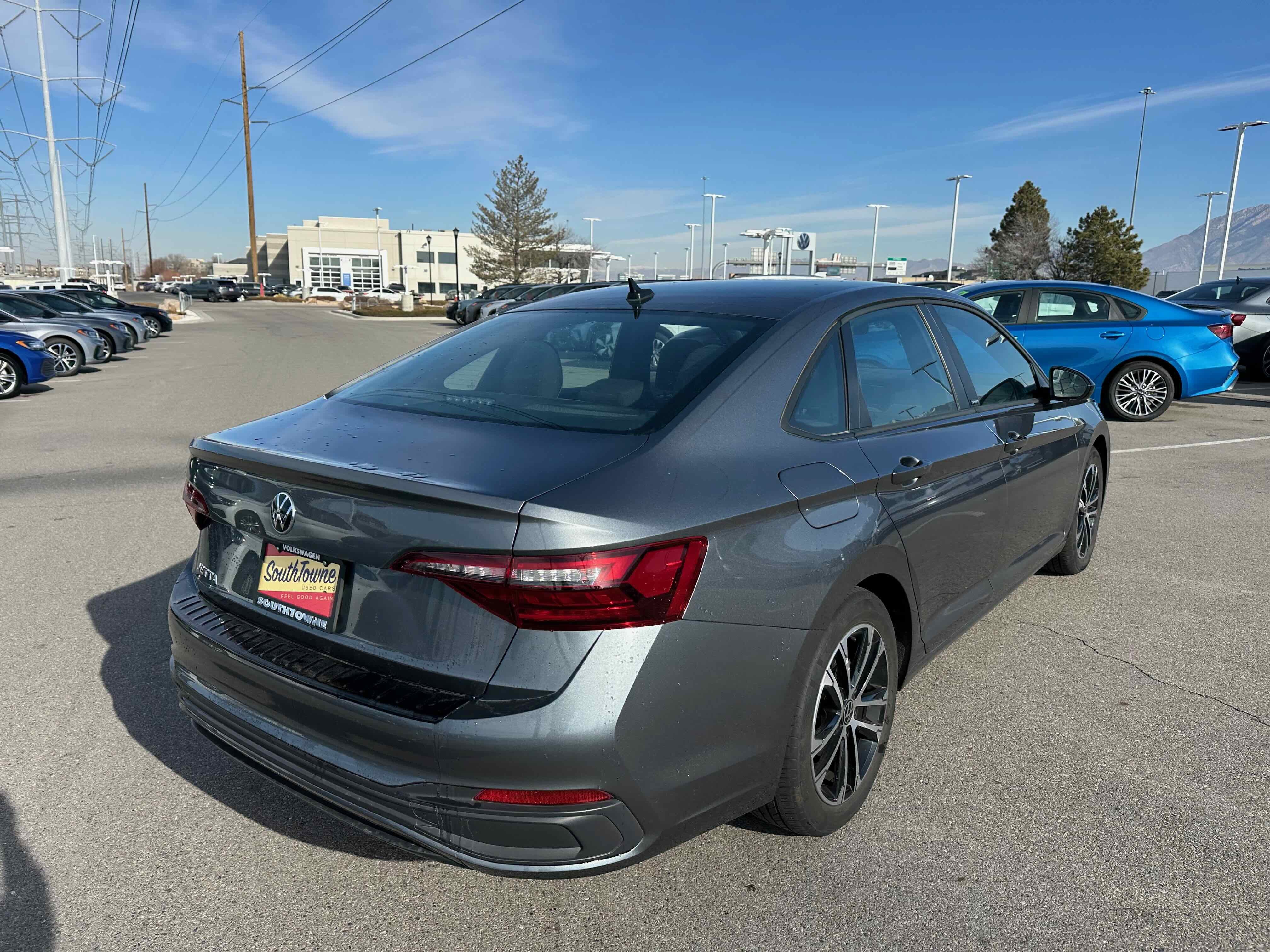 2023 Volkswagen Jetta Sport