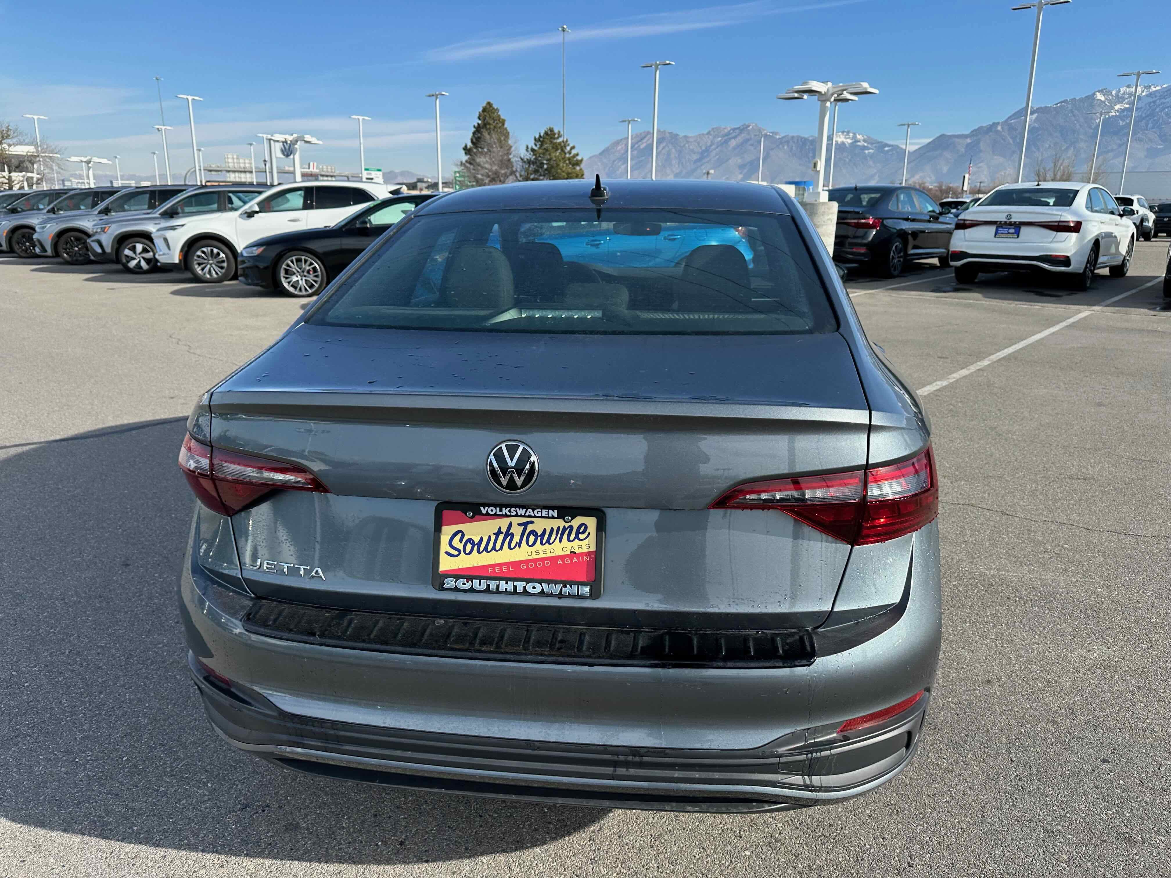 2023 Volkswagen Jetta Sport