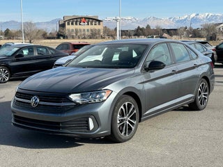 2023 Volkswagen Jetta Sport