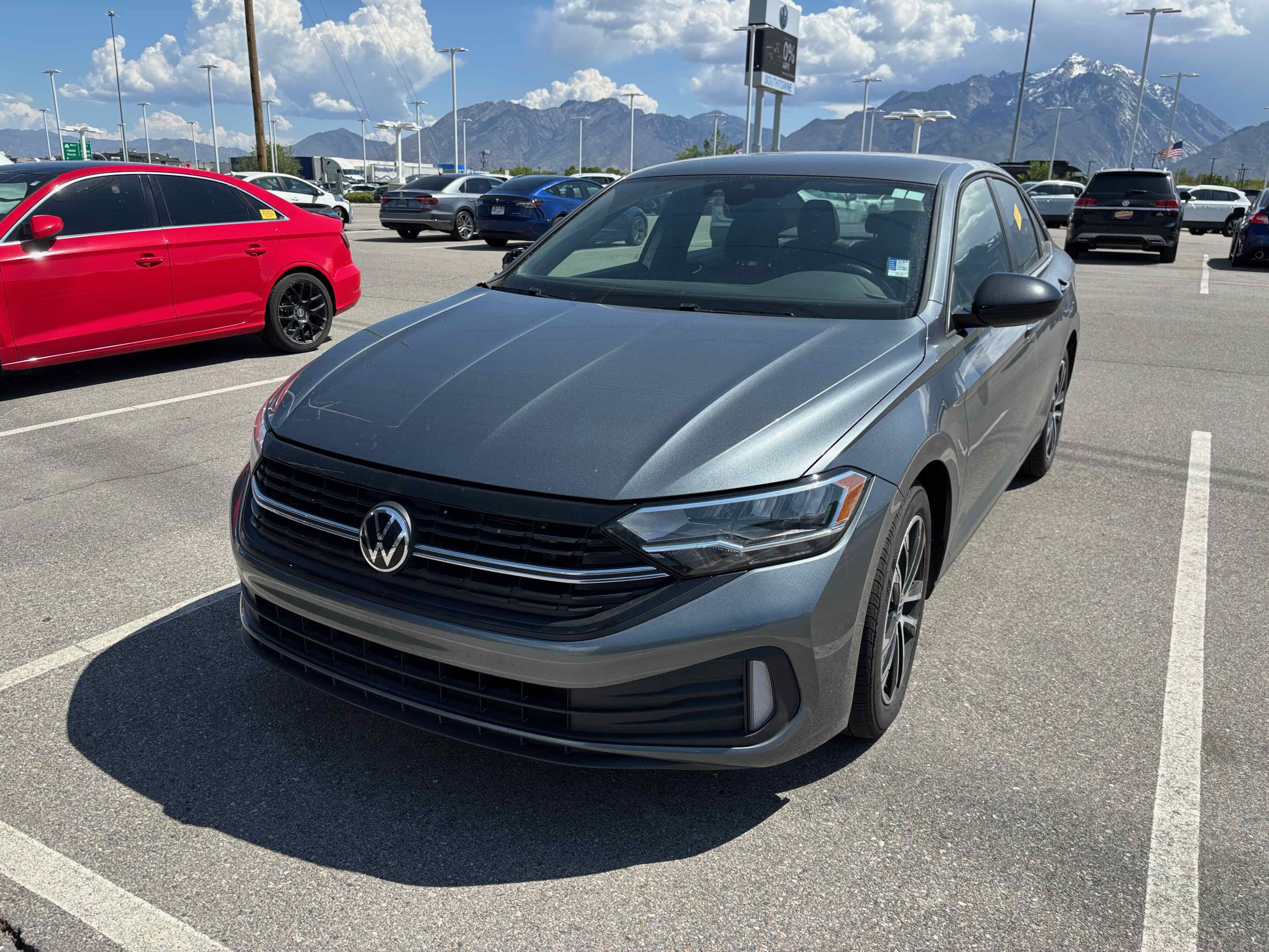 2024 Volkswagen Jetta 1.5T Sport Auto SULEV's photo