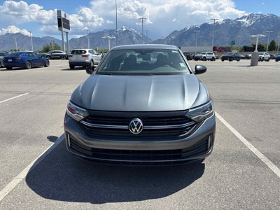 2024 Volkswagen Jetta Sport