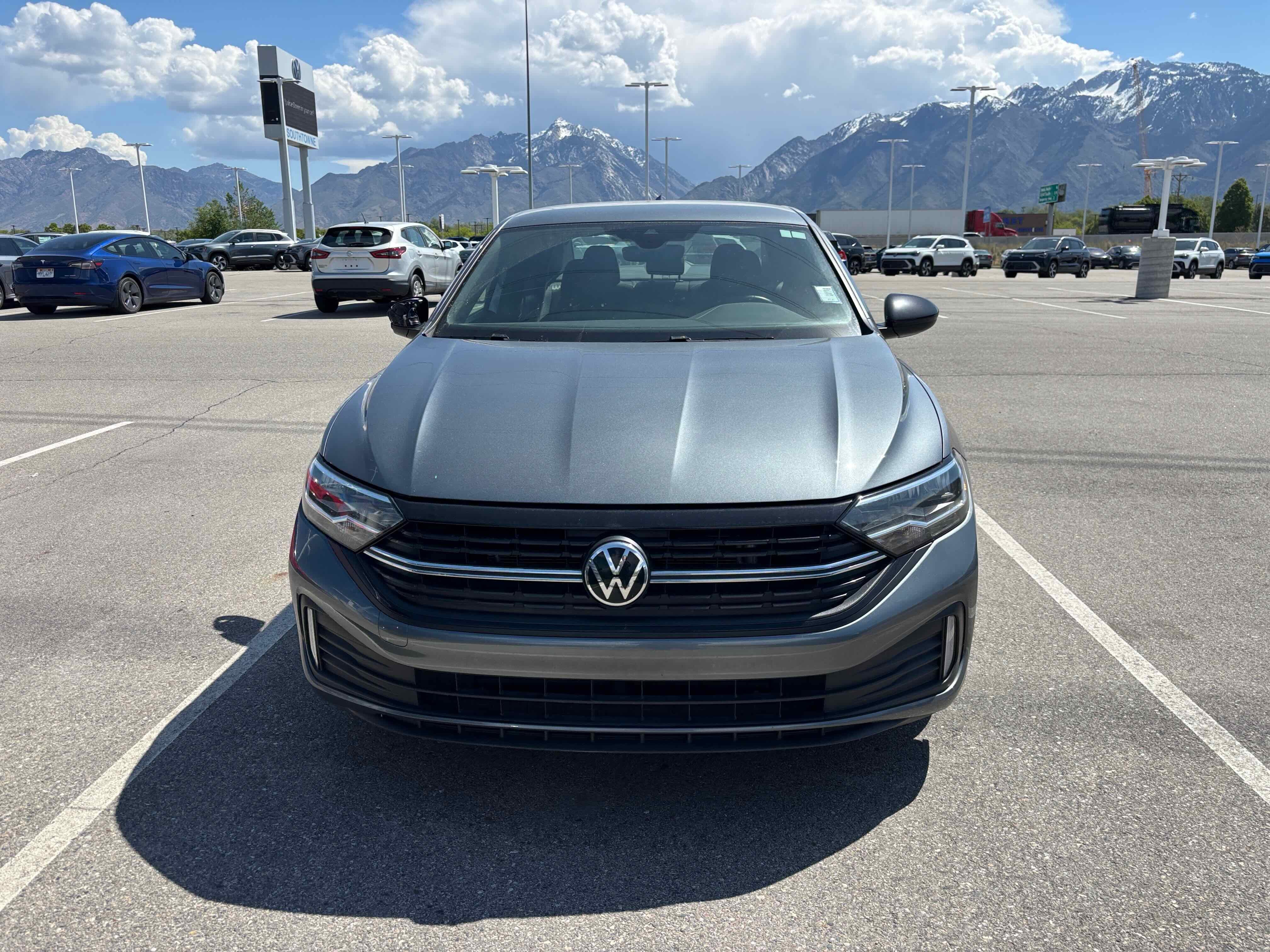 2024 Volkswagen Jetta Sport