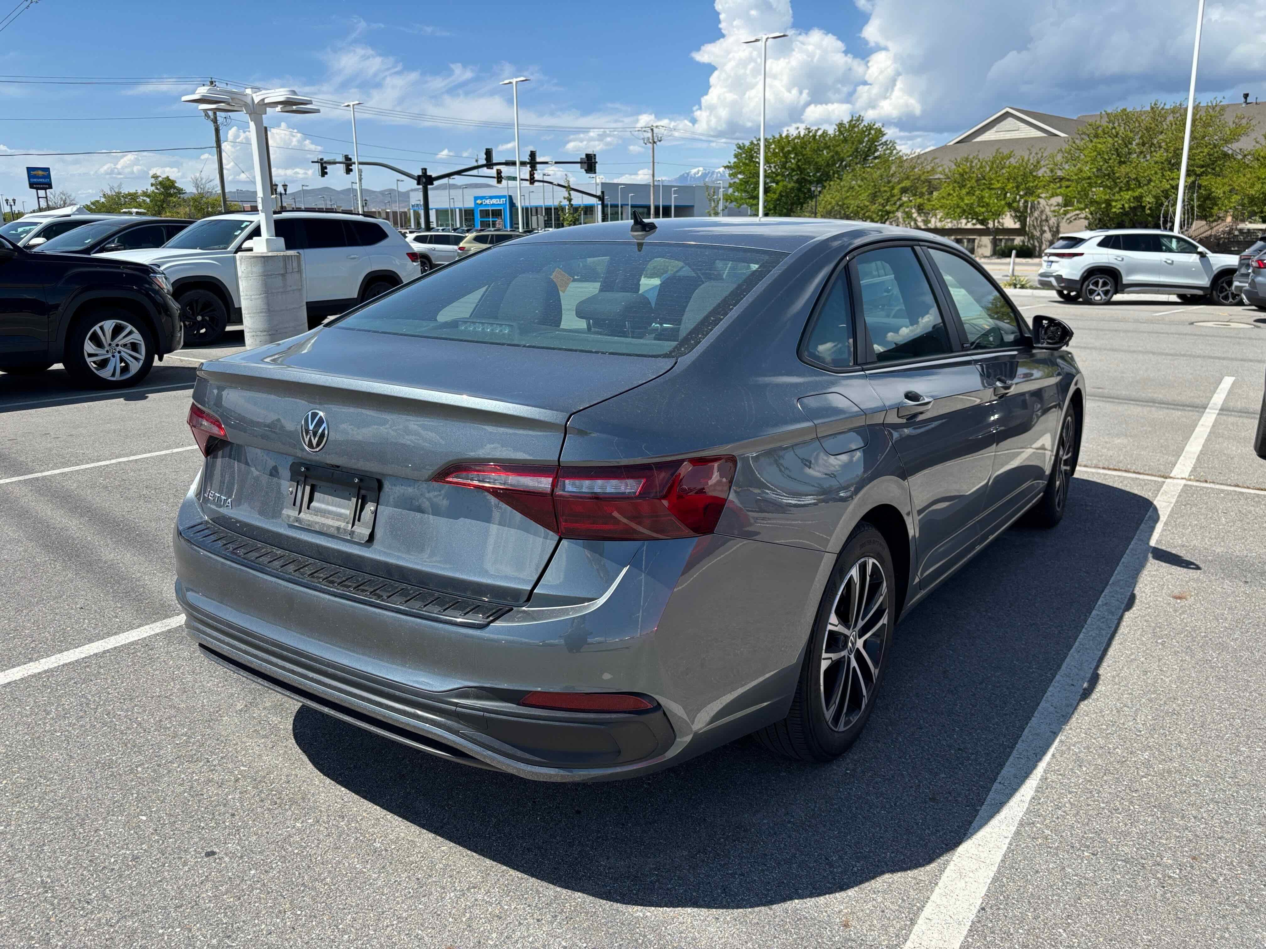 2024 Volkswagen Jetta Sport