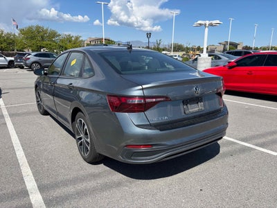 2024 Volkswagen Jetta Sport