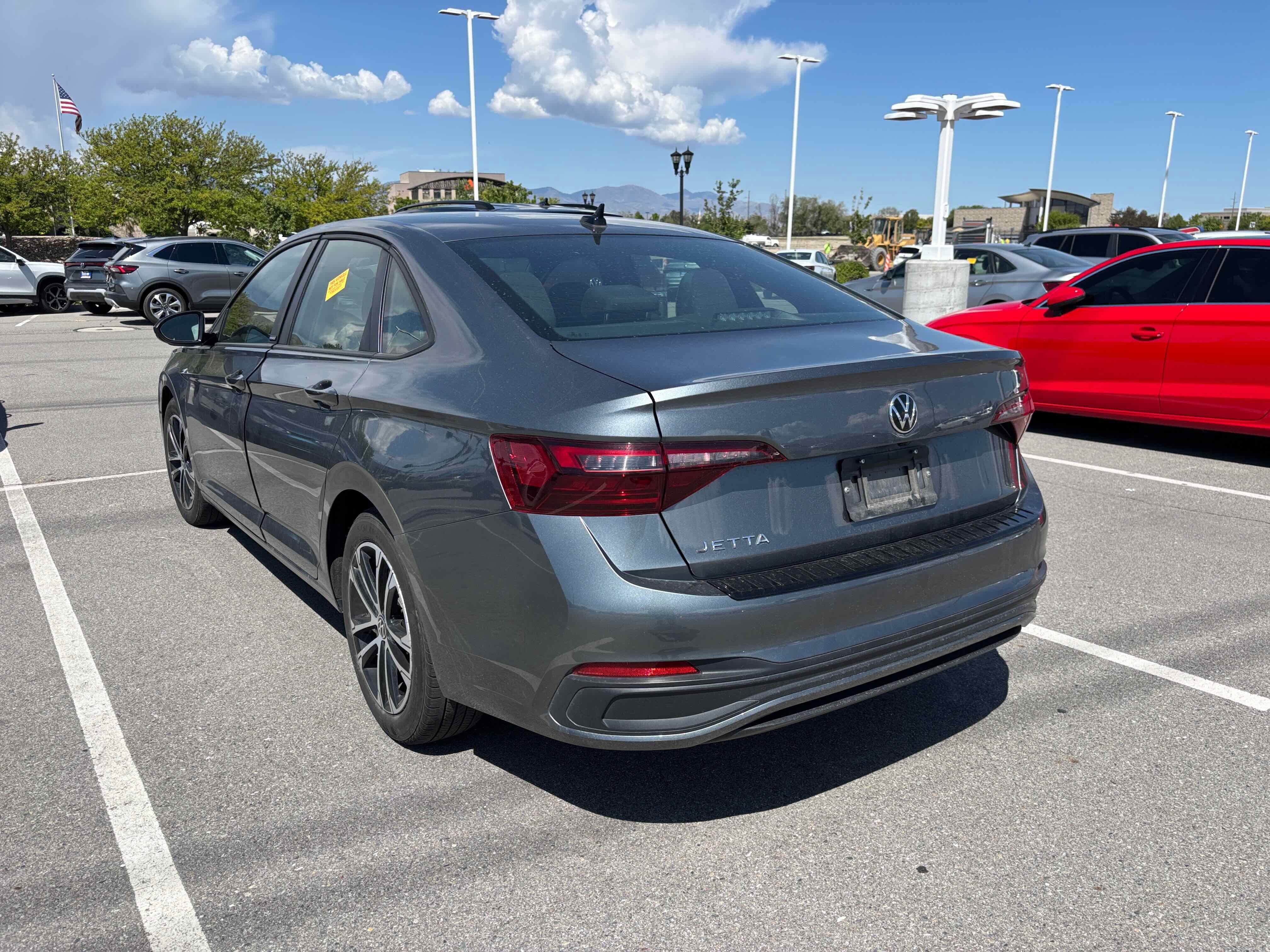 2024 Volkswagen Jetta Sport