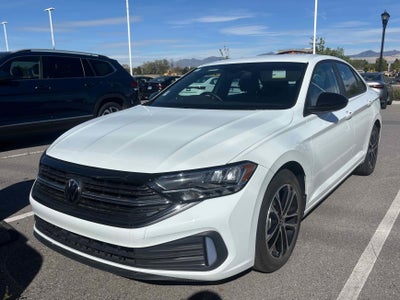 2024 Volkswagen Jetta Sport