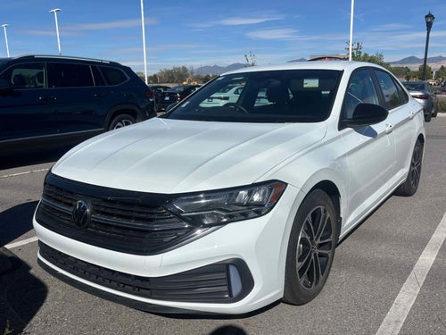 2024 Volkswagen Jetta Sport