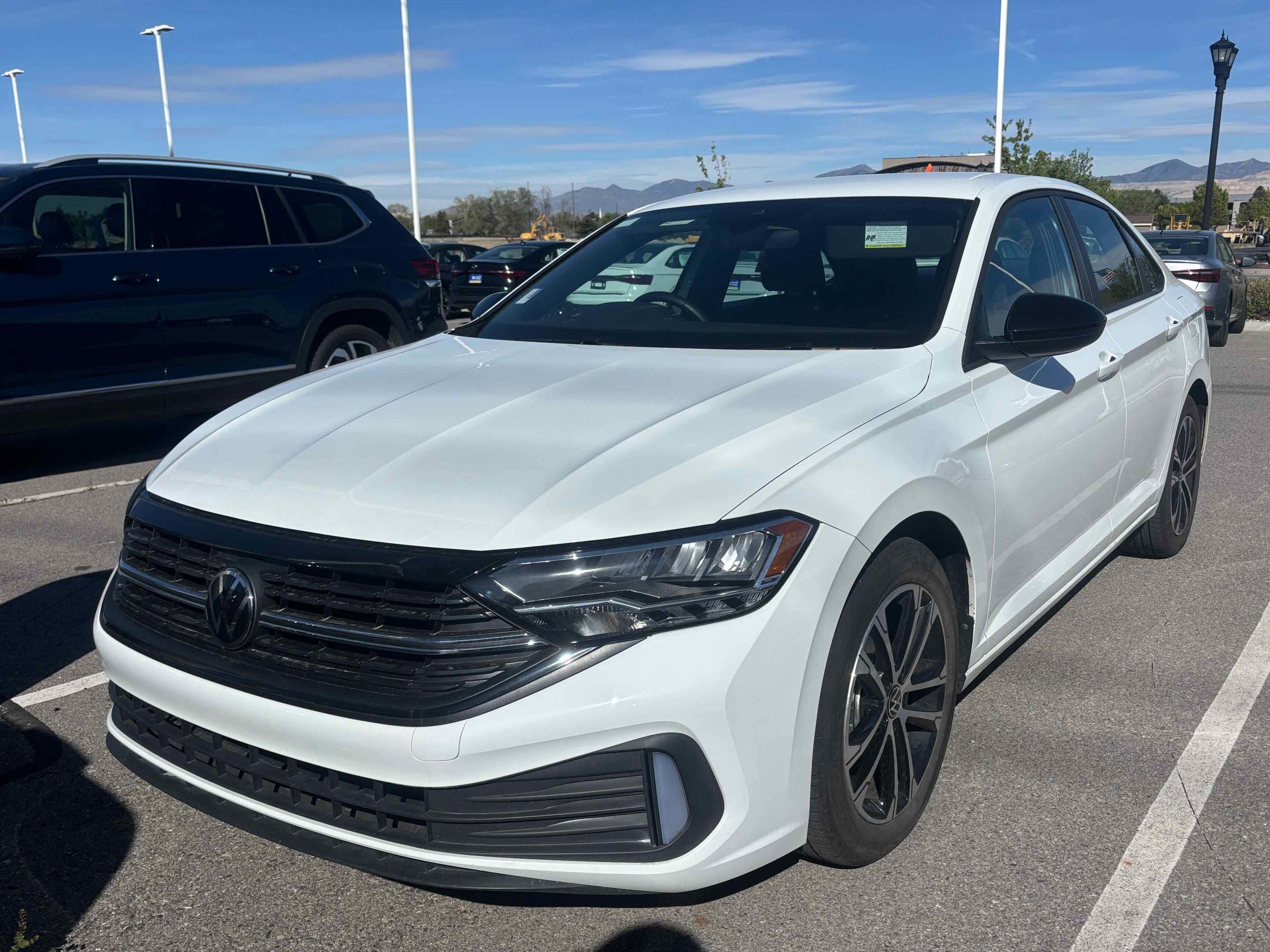 2024 Volkswagen Jetta Sport