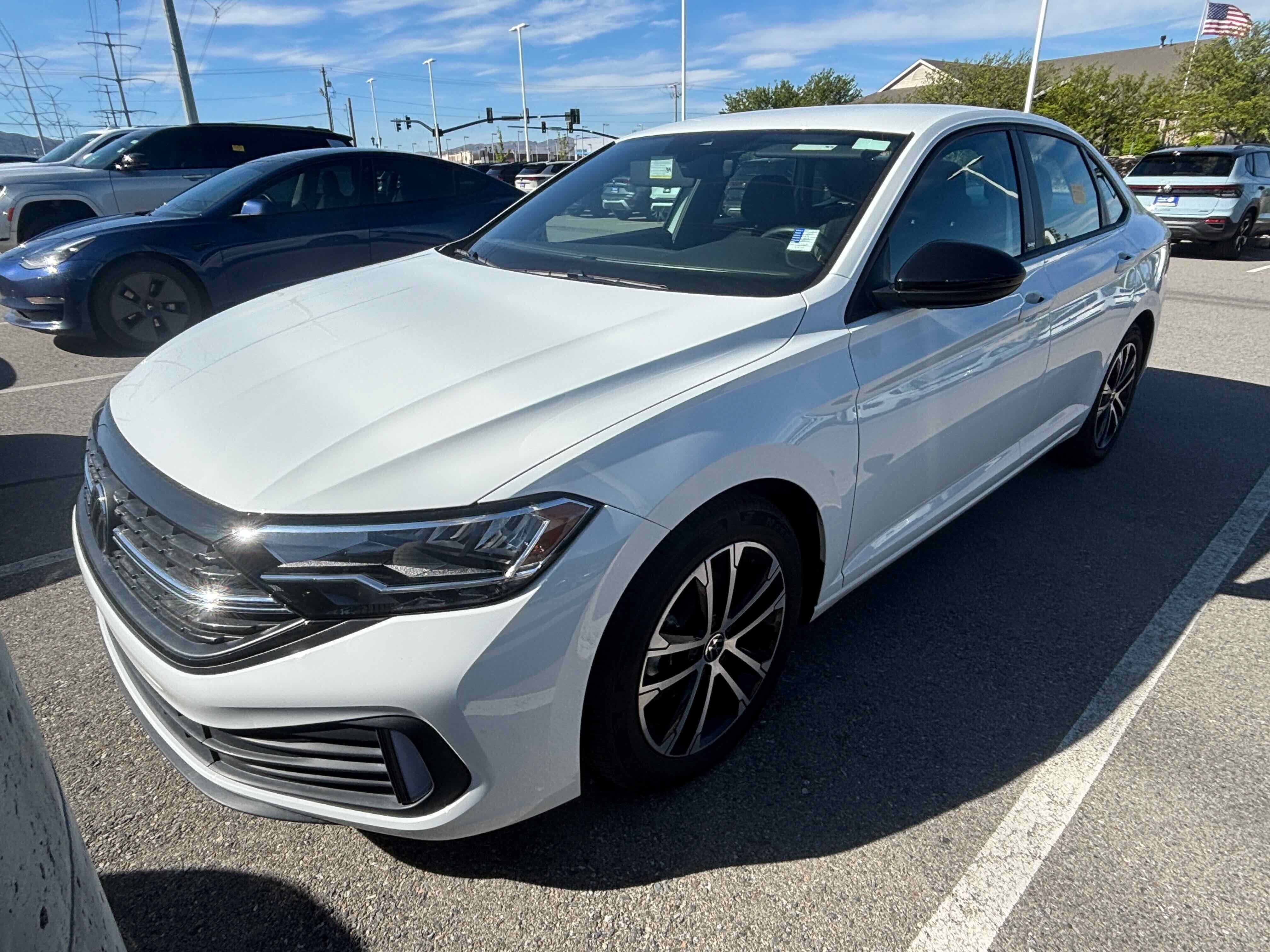 2024 Volkswagen Jetta Sport