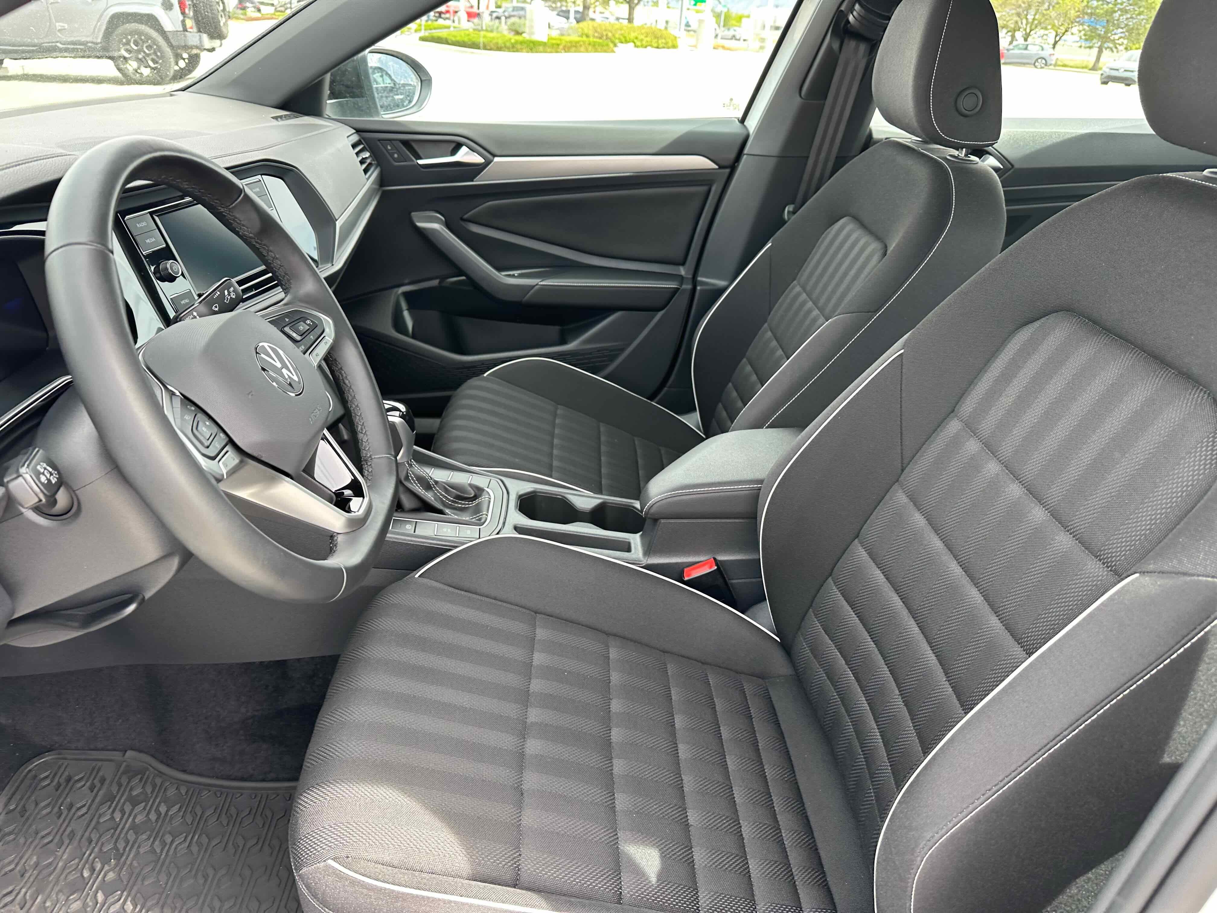 2024 Volkswagen Jetta Sport